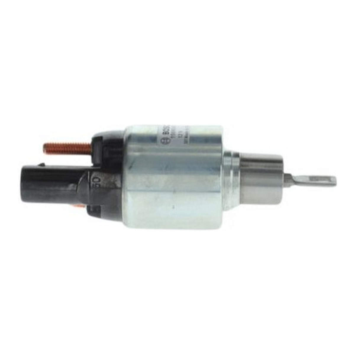 Соленоїд стартера (12В) AUDI A1, A3, SEAT ALTEA, SKODA OCTAVIA II, VW GOLF VI 1.6D/2.0D 10.08-10.18
