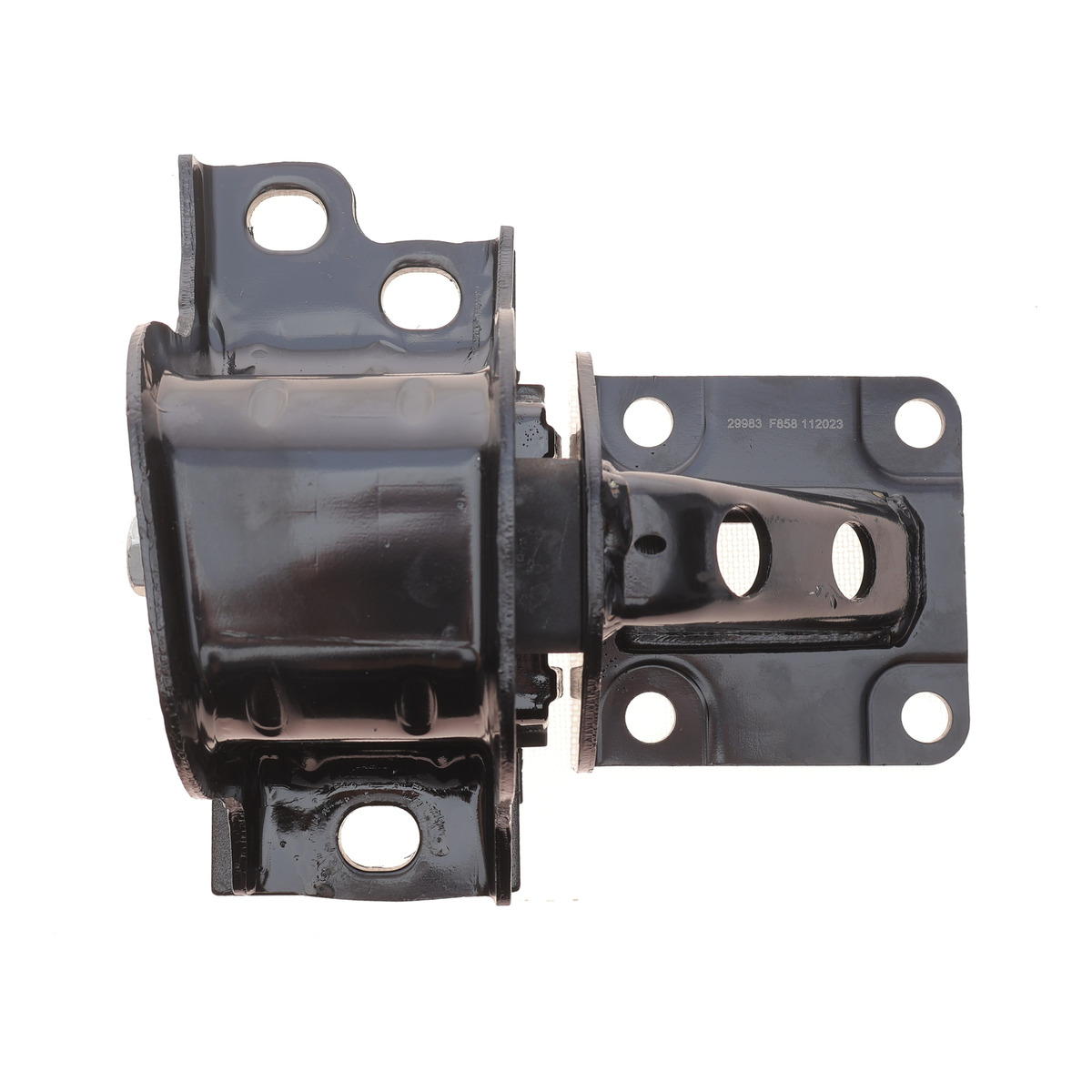 Подушка двигуна (L) Fiat Ducato/Citroen Jumper/Peugeot Boxer 2.2HDi-2.3D 06- Impergom