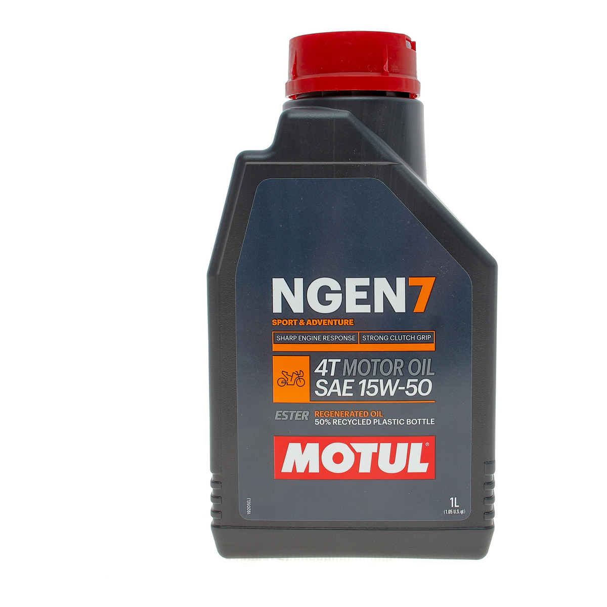 Олива 15W50 NGEN 7 4T (1L) ( API SP/JASO MA2) (111824) Motul