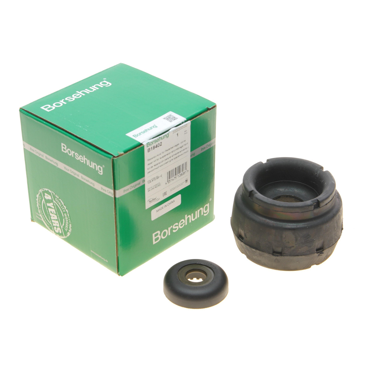Подушка амортизатора (переднего) + подшипник Audi A3/Skoda Octavia/VW Bora/Golf IV (OE VAG)