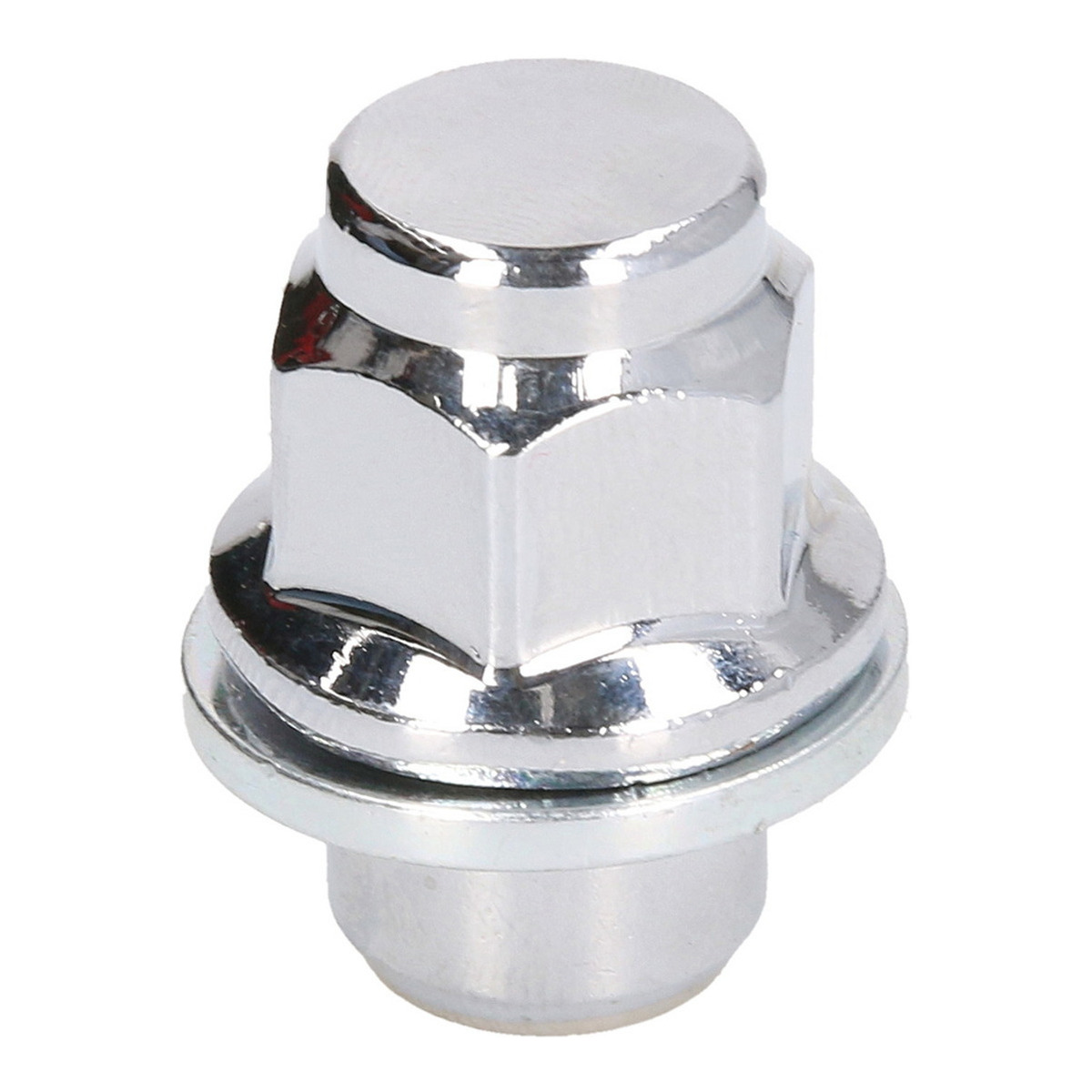 Гайка колісна (передня/задня) Lexus/Mitsubishi/Toyota (M12x1.5) Febi Bilstein фото 4