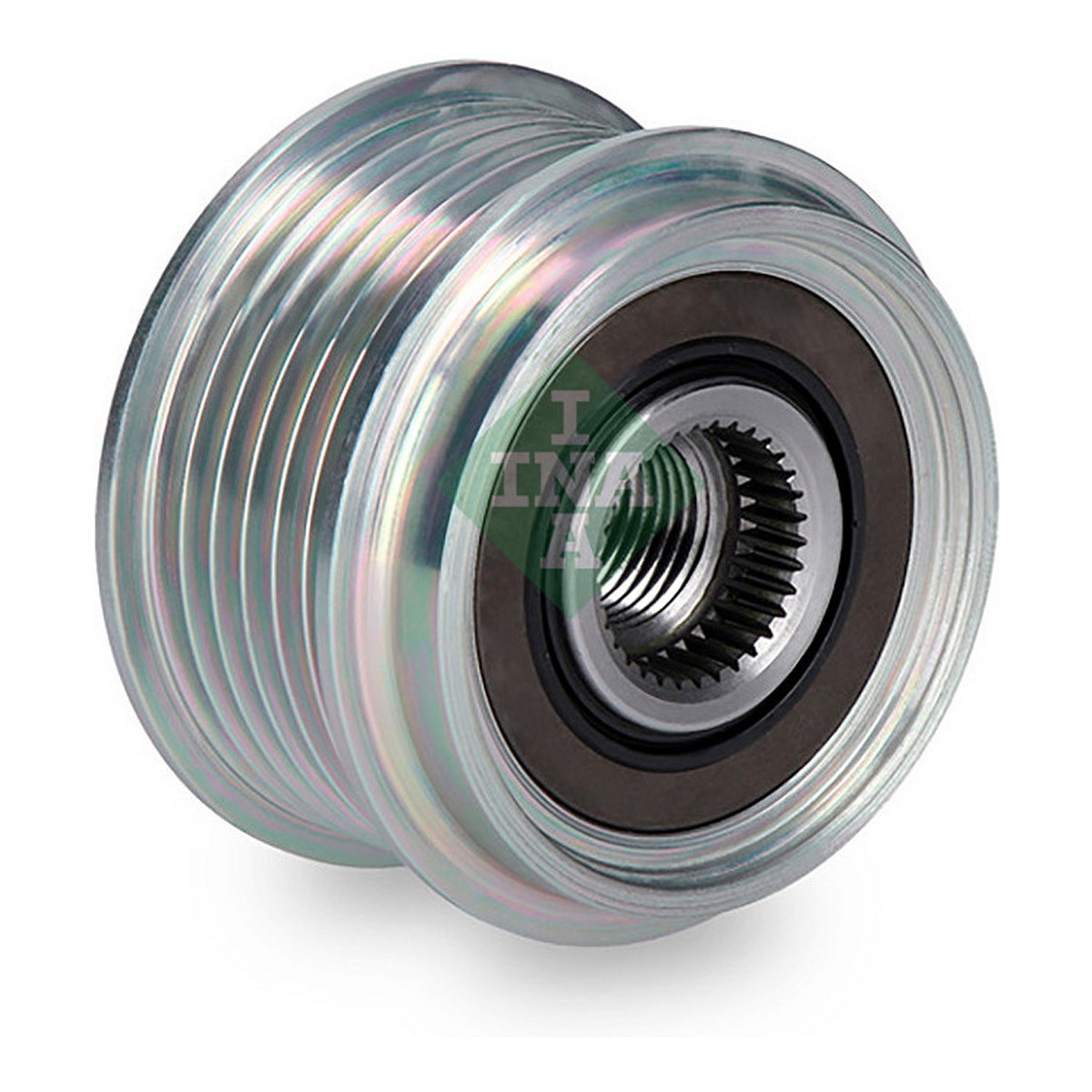 Шків генератора Skoda Fabia/VW Polo 1.2 01-07 (6PK) Schaeffler INA