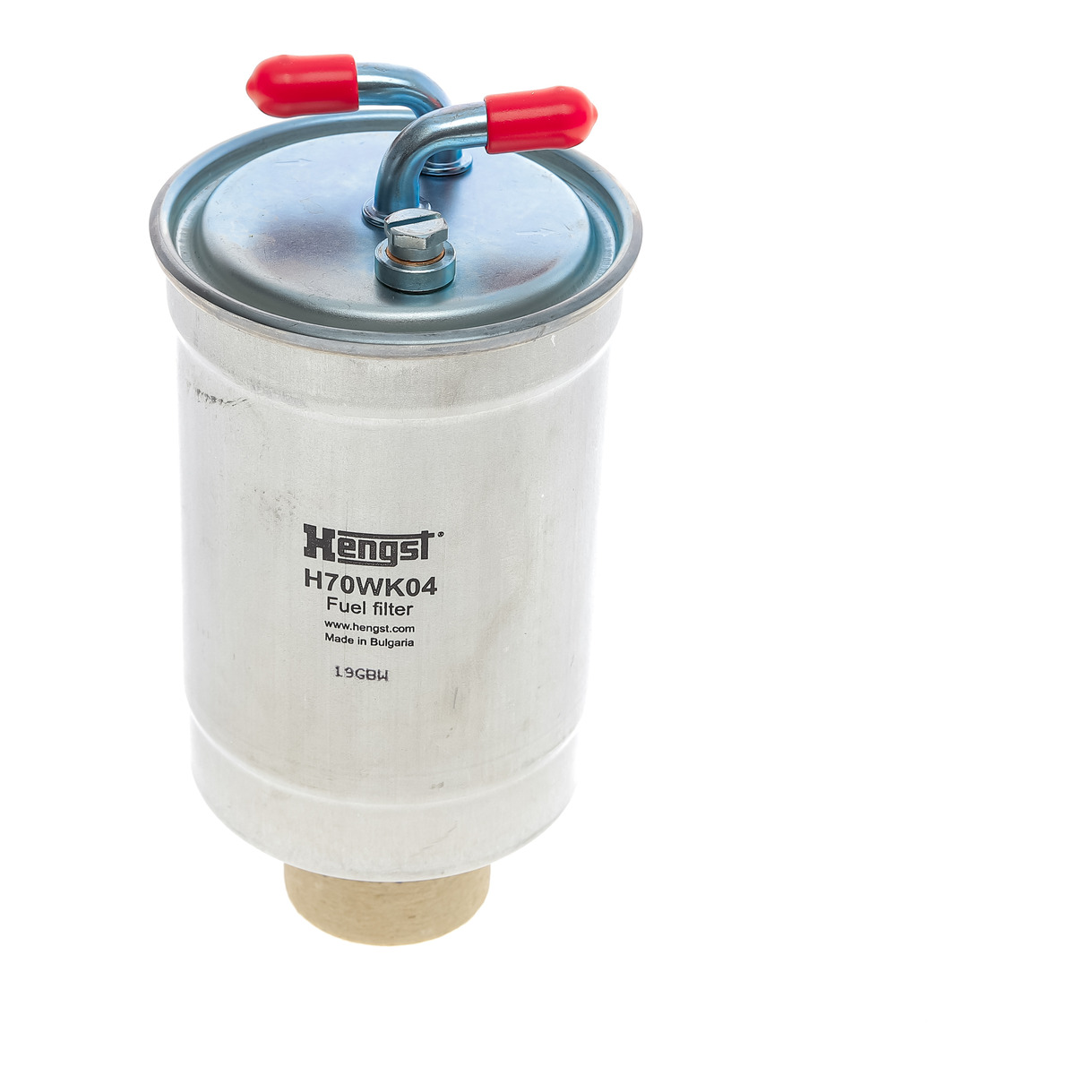 Фільтр паливний VW LT 2.4D/T3 1.6D/TD -88 HENGST FILTER