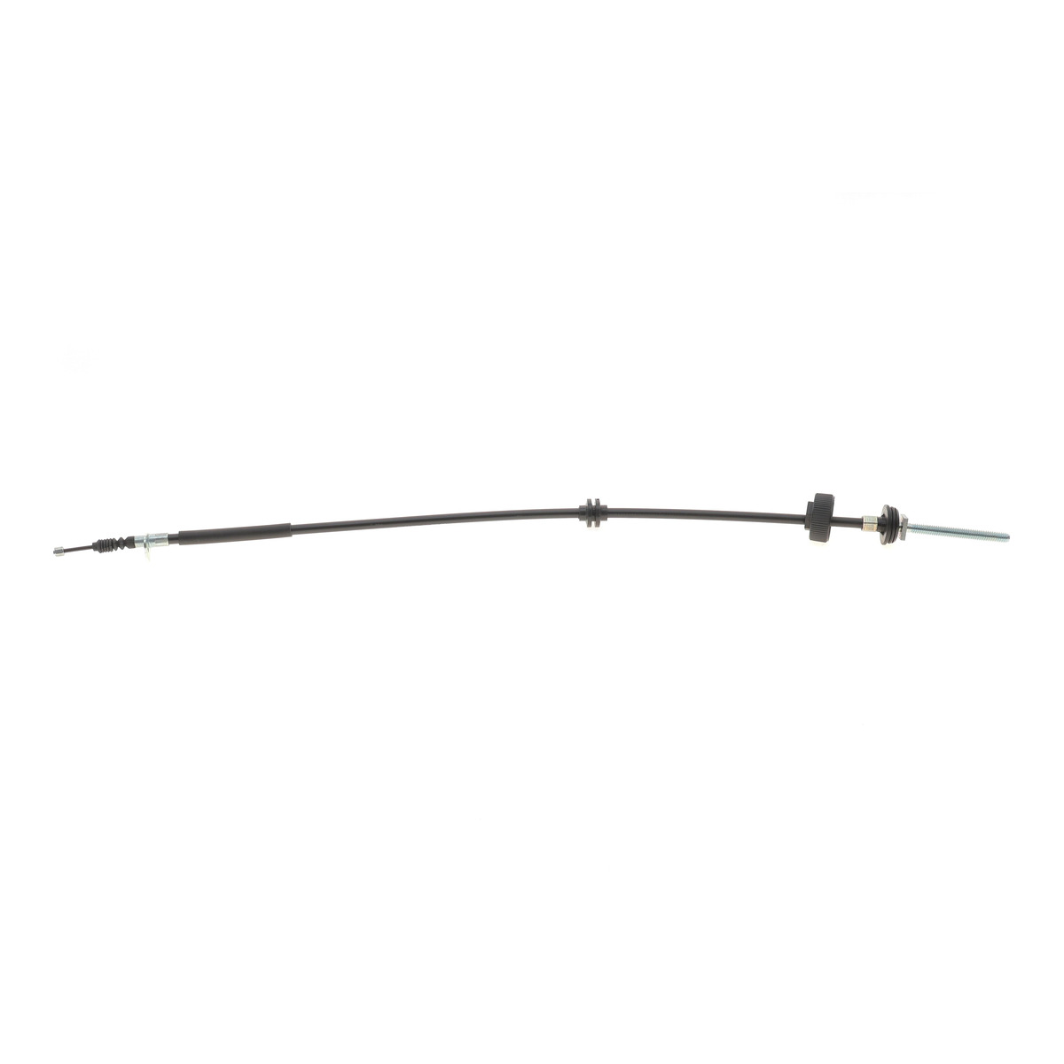 Трос ручника (R) Land Rover Range Rover 02-12 (L=900/710mm)