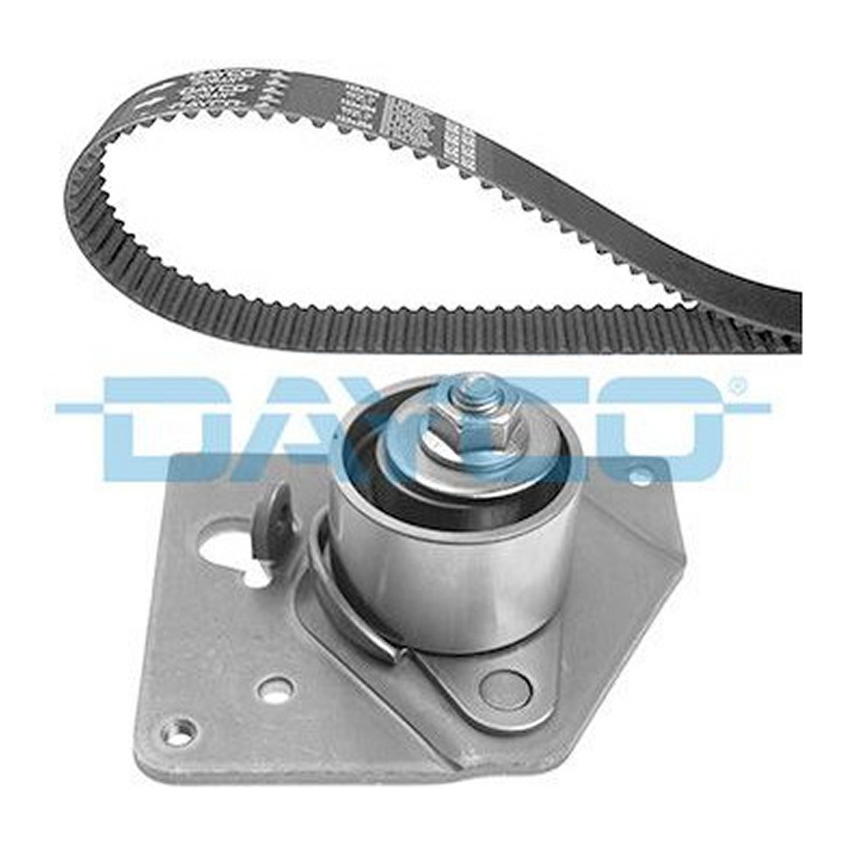 Комплект ГРМ (ремінь + ролик) VOLVO S40 I, V40, MITSUBISHI CARISMA, SPACE STAR, NISSAN INTERSTAR, PRIMASTAR, OPEL MOVANO A, VIVARO A, RENAULT ESPACE IV, LAGUNA I, LAGUNA II, MASTER II 1.9D 12.97-