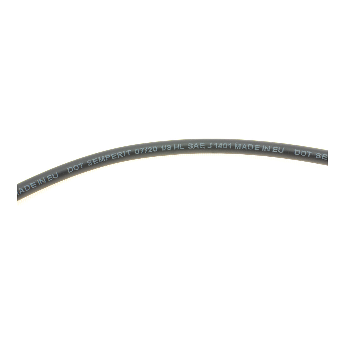 Шланг гальмівний (задній) BMW X3 (E83) 03-11 (L=540mm) M54/M57/N46/N52 Meyle