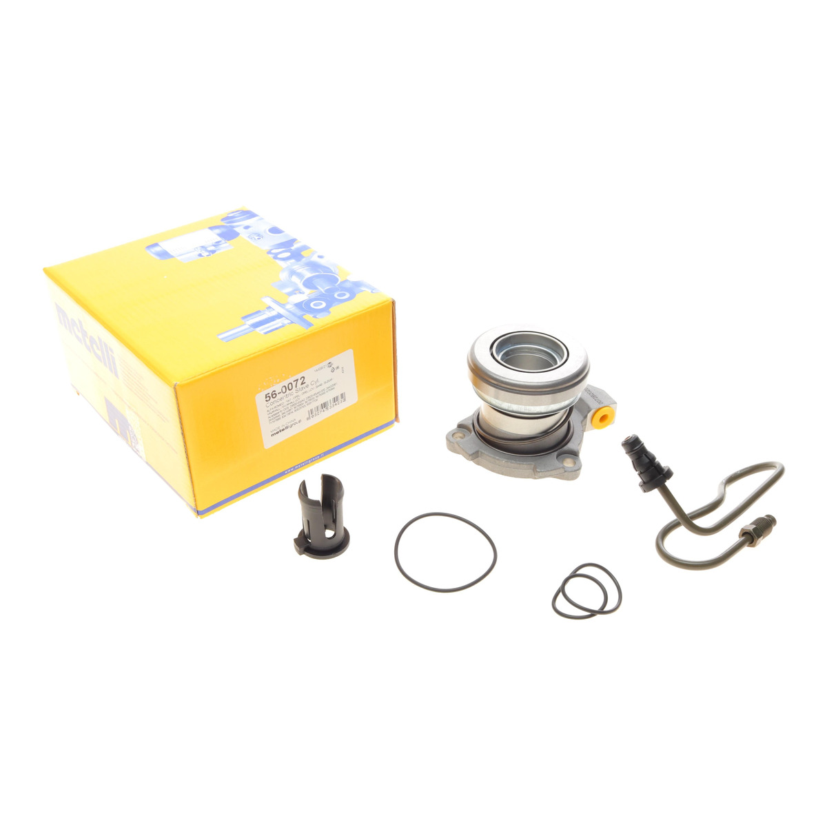 Підшипник вижимний Opel Combo 01-/Astra G/H/J 04-/Corsa C/D/Meriva/Zafira A/B 00-17/Vectra B/C 95-08 Metelli