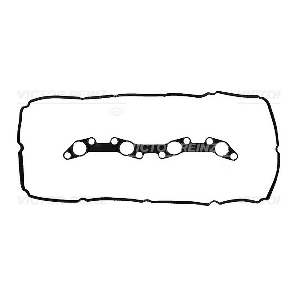 Прокладка кришки клапанів Toyota Land Cruiser Prado 2.7 02-04 (к-кт) REINZ