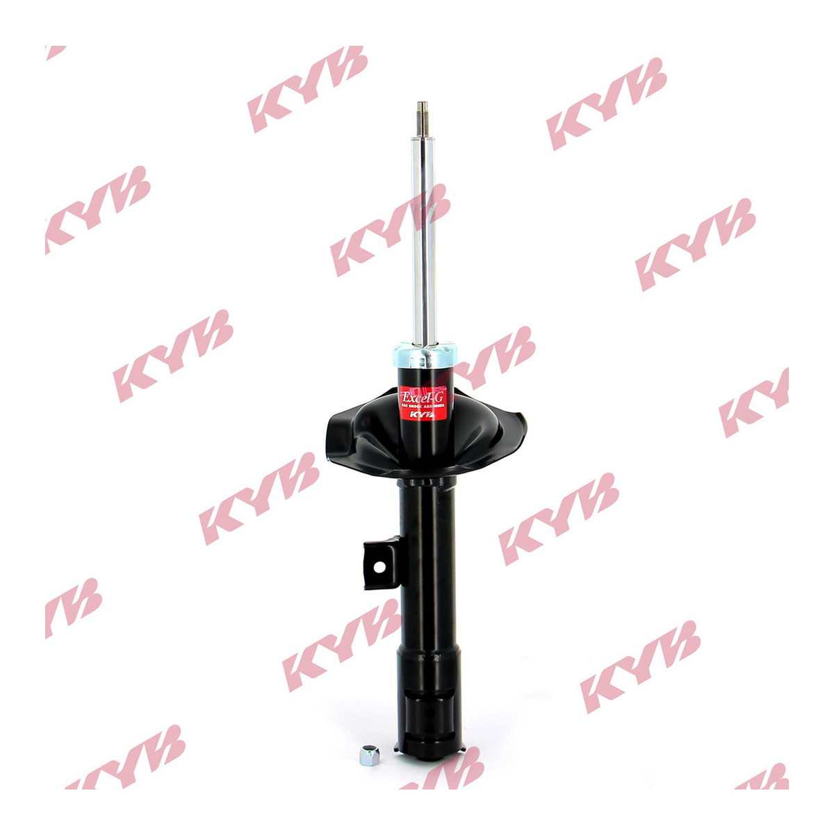 Амортизатор газомасляний MITSUBISHI OUTLANDER 3.0 07- FL KYB (339125) KYB Industry