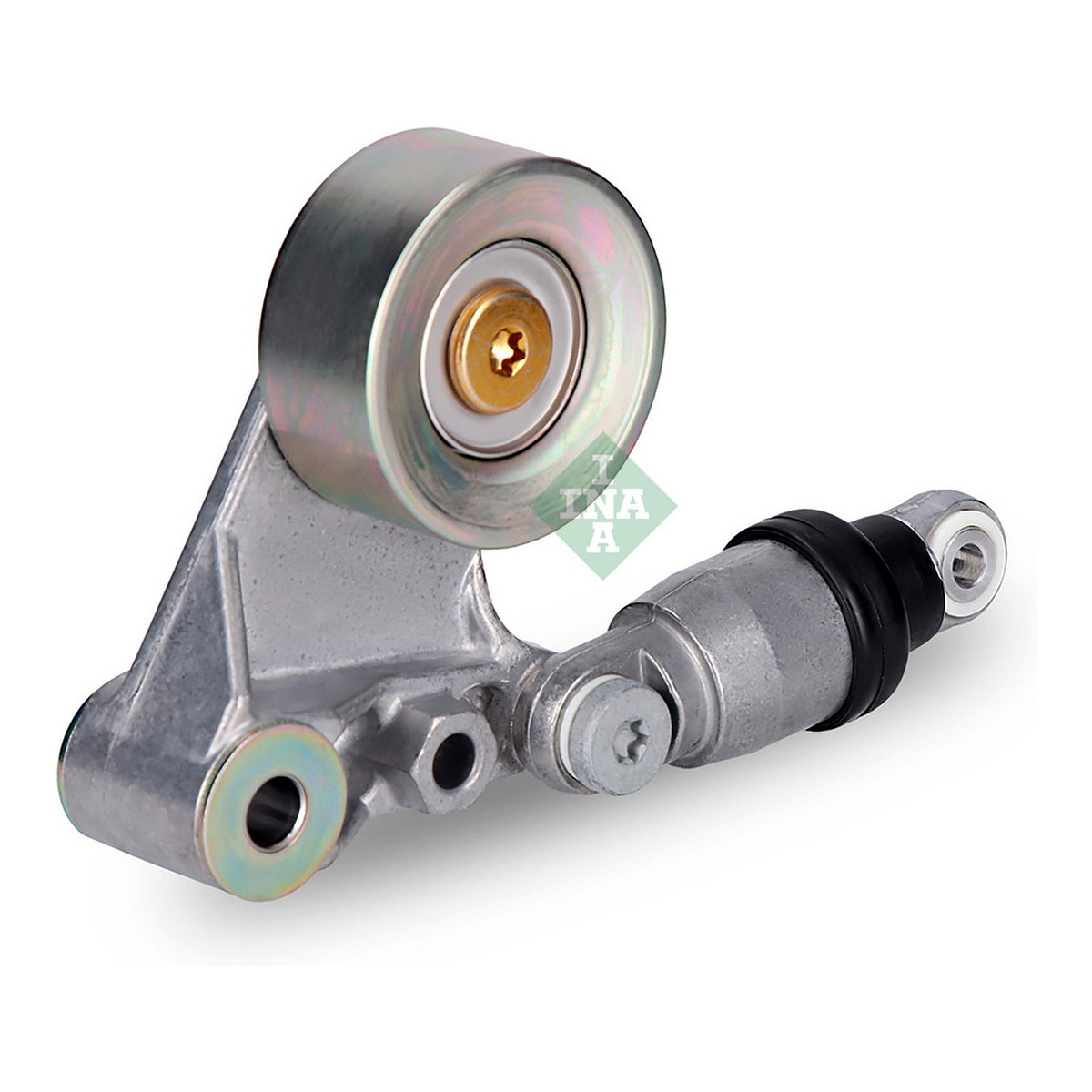 Роликовий модуль натягувача ременя NISSAN (11750-MA70A) INA (534 0629 10) Schaeffler INA