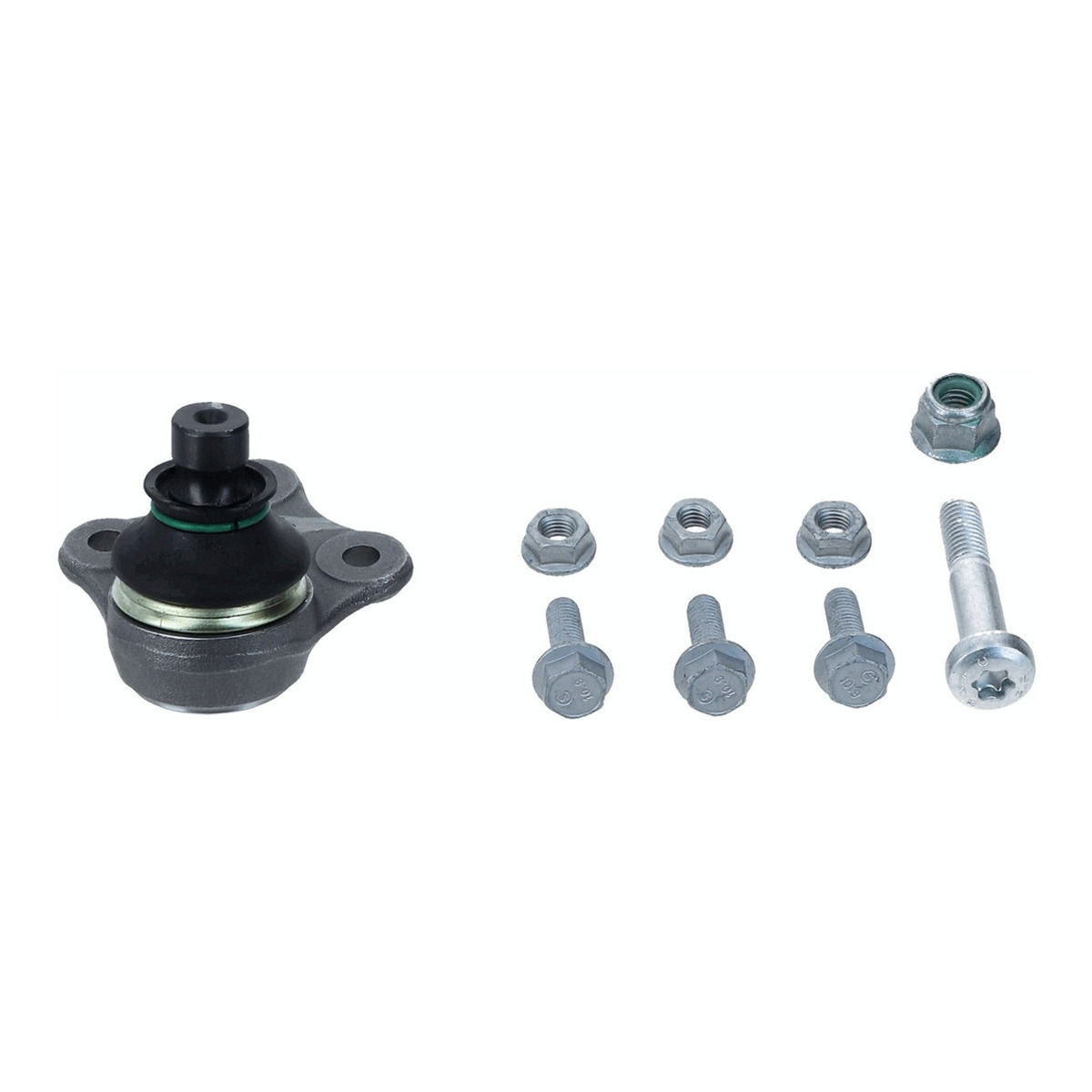 Опора кульова FORD/MAZDA FIESTA V, FUSION/ LEMFORDER (26003 02) Lemforder фото 3