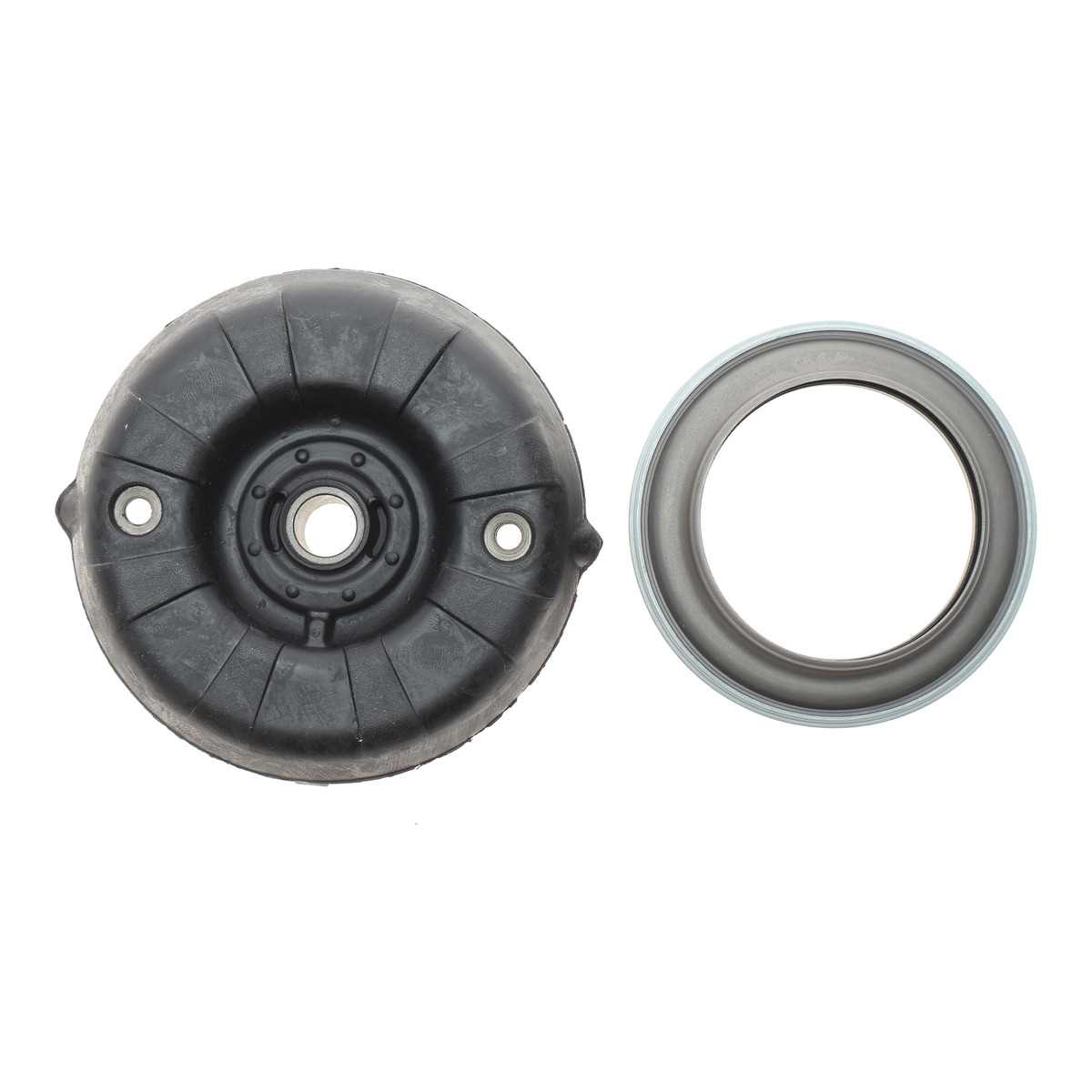 Подушка амортизатора (переднього) + підшипник Peugeot 3008/5008 1.6-2.0HDi 09- Hutchinson