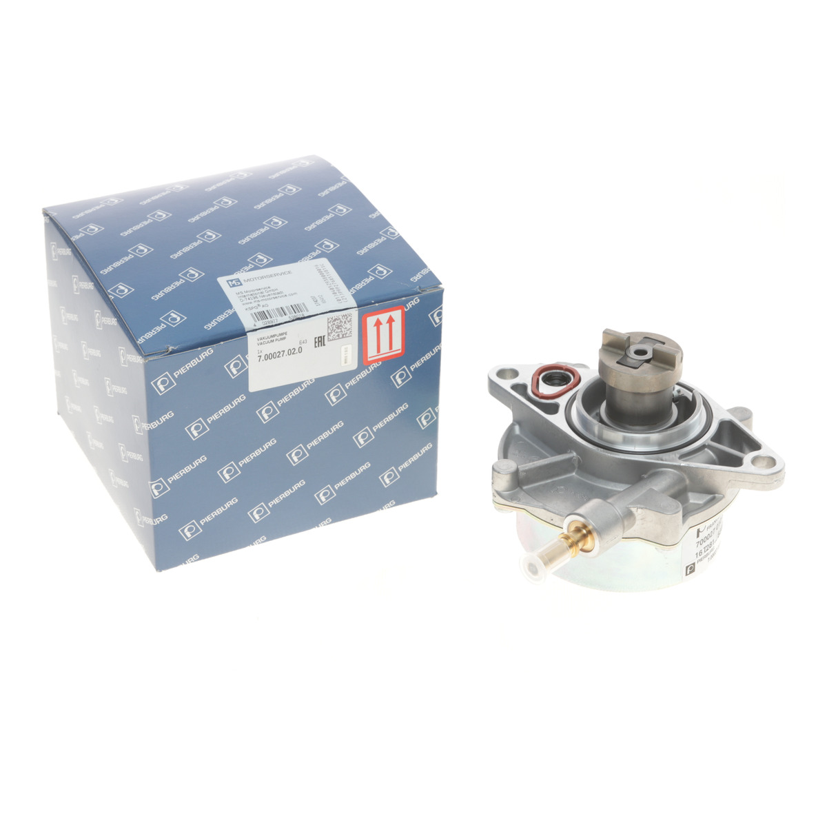 Насос вакуумний Citroen Jumper/Peugeot Boxer 2.0/2.2 HDi 01-06 Pierburg