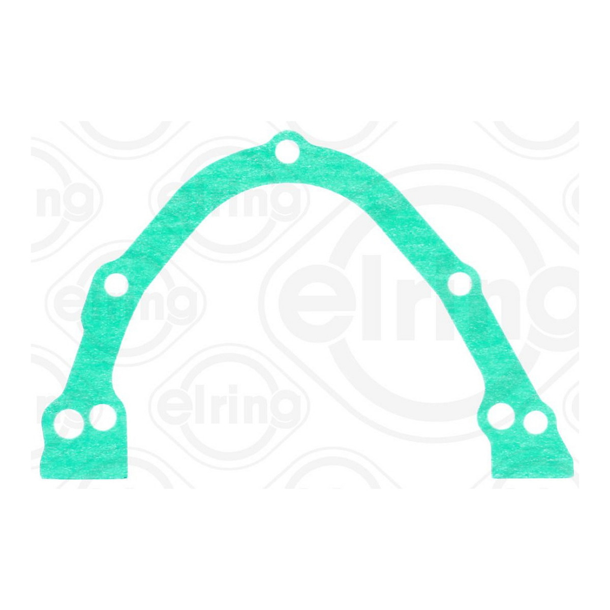 Прокладка крышки картера VW Caddy/T3/T4 1.6-1.9D -04 (передняя)