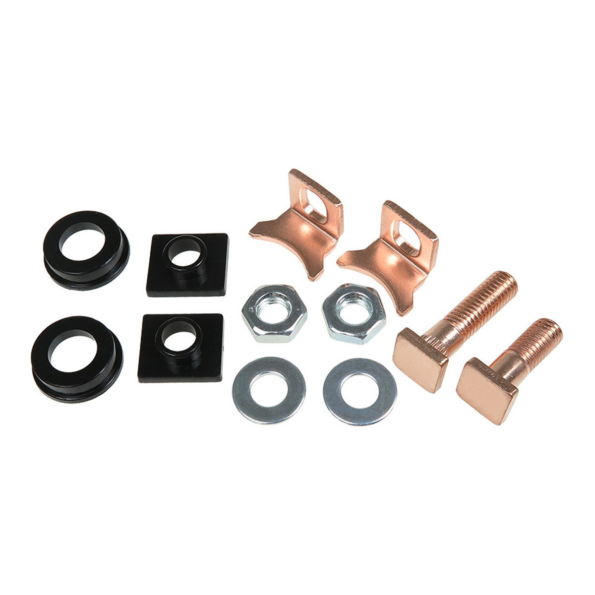 Ремкомплект стартера VW Taro 2.4 D 89-97/Toyota Land Cruiser 2.4 D/TD 84-93 AS