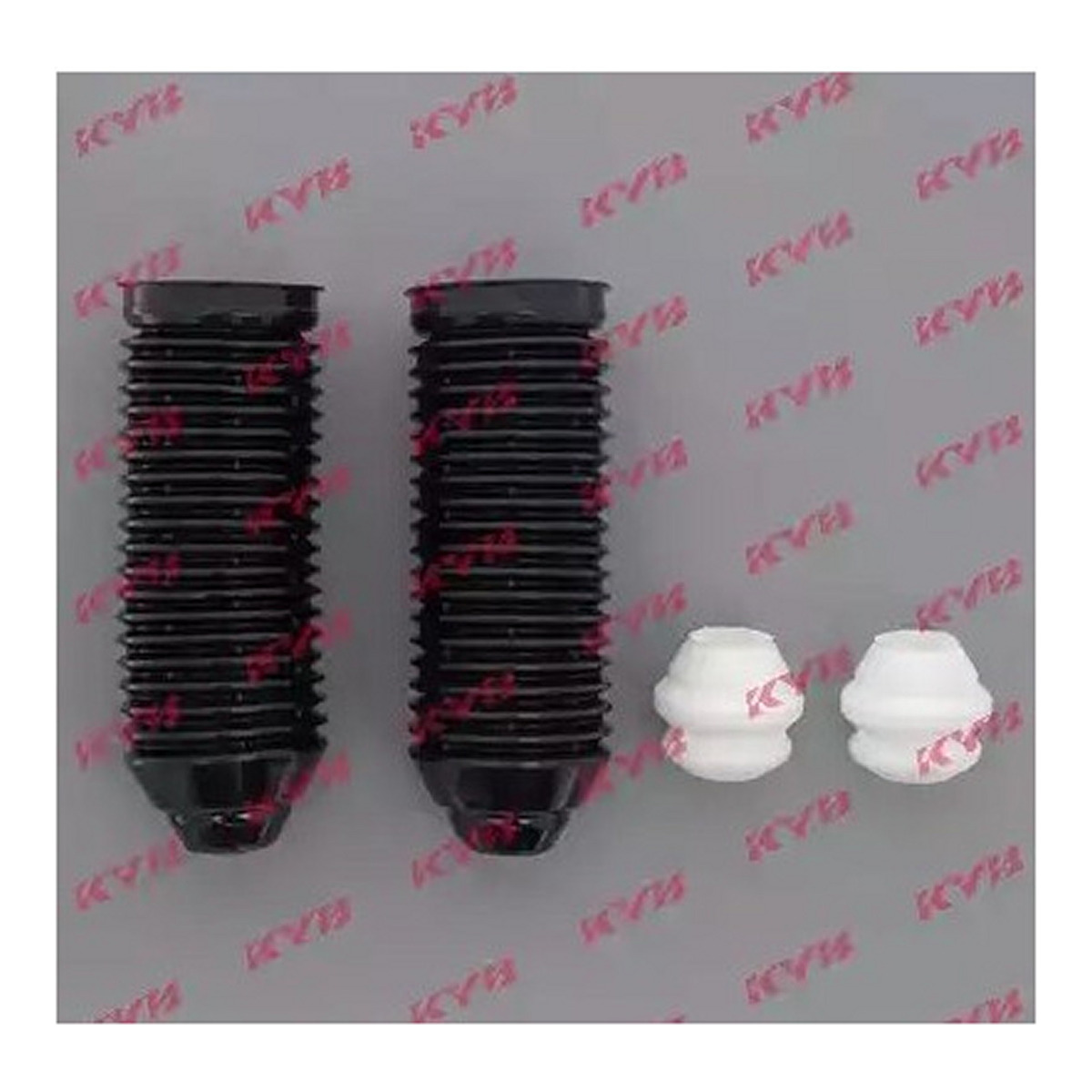Захисний комплект амортизатора VW POLO 09-/SKODA FABIA 06-/RAPID 12-/SEAT IBIZA 08-15 KYB (910154) KYB Industry