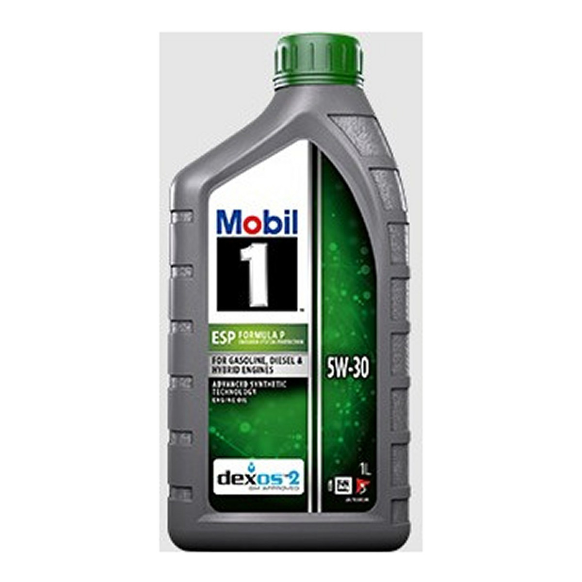 Олива моторна MOBIL1 ESP Formula P 5W30 1л