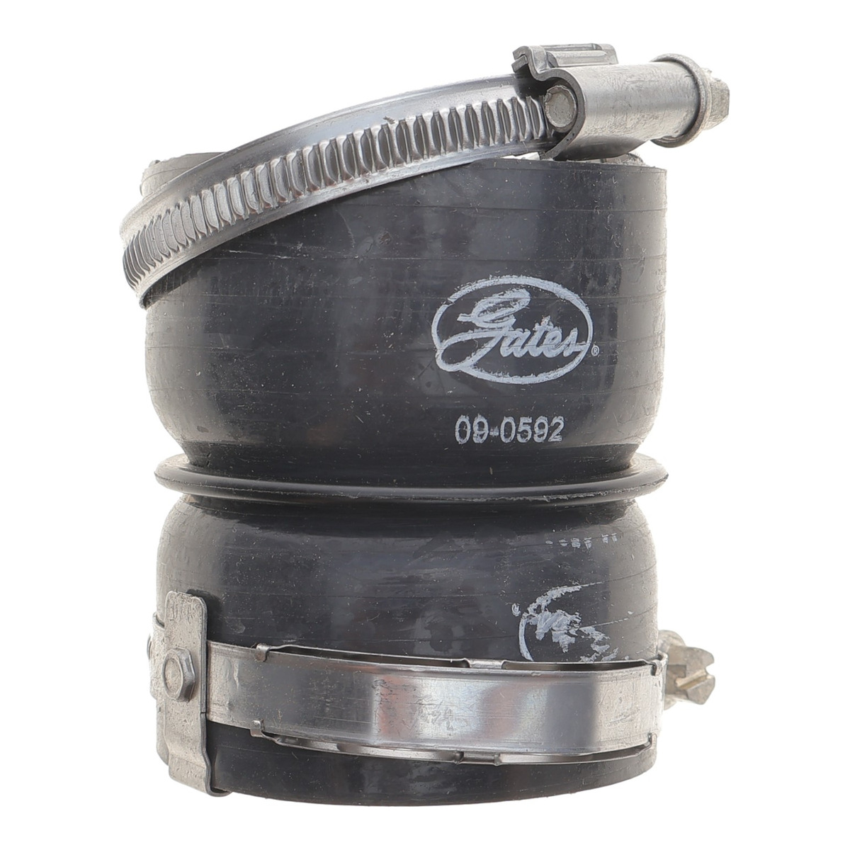 Патрубок интеркулера Citroen C4/C5/Peugeot 307/407 1.6 HDi 03-