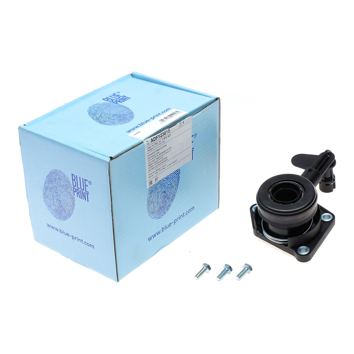 Підшипник вижимний Ford Focus 1.4/1.6 04-12 Blue Print