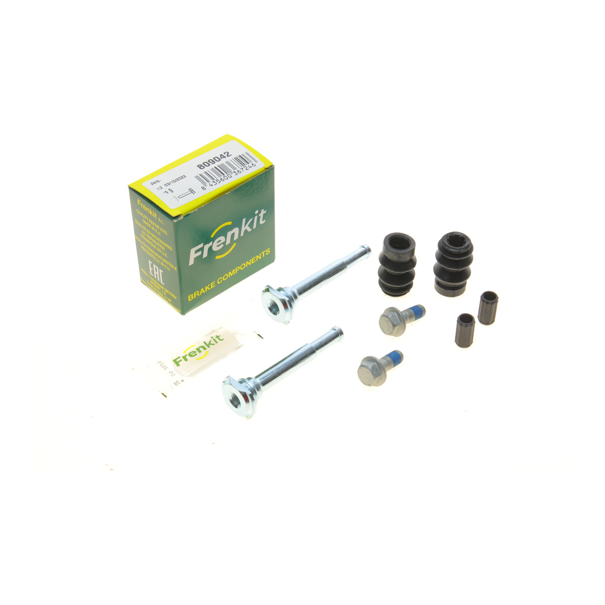 Направляюча супорта (переднього/к-кт) Jeep Grand Cherokee/Commander 04-10 (KH) Frenkit