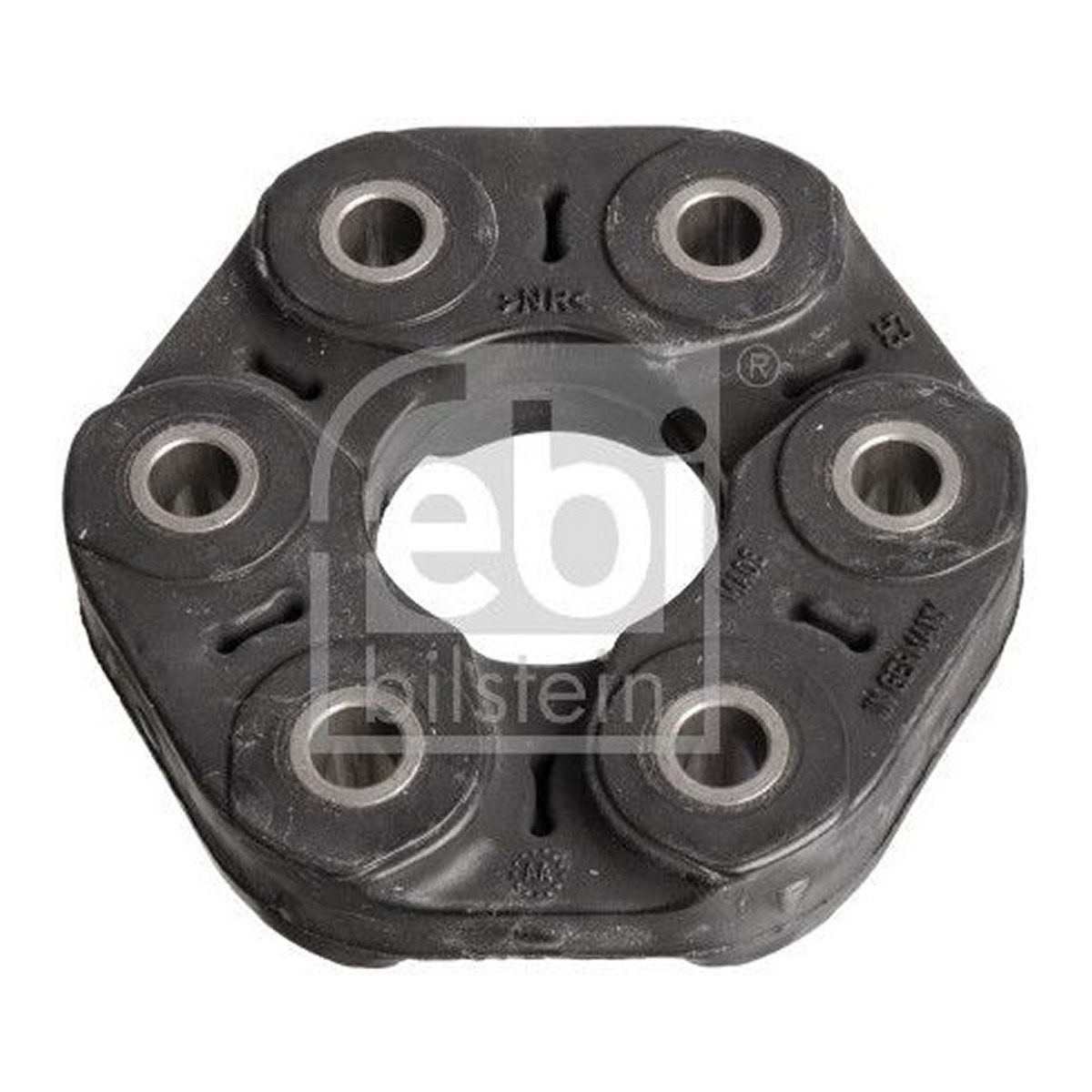 Муфта кардана эластичная BMW 3/4/5/7/X1/X3/X4/X5/X6 00- (50x135x30)