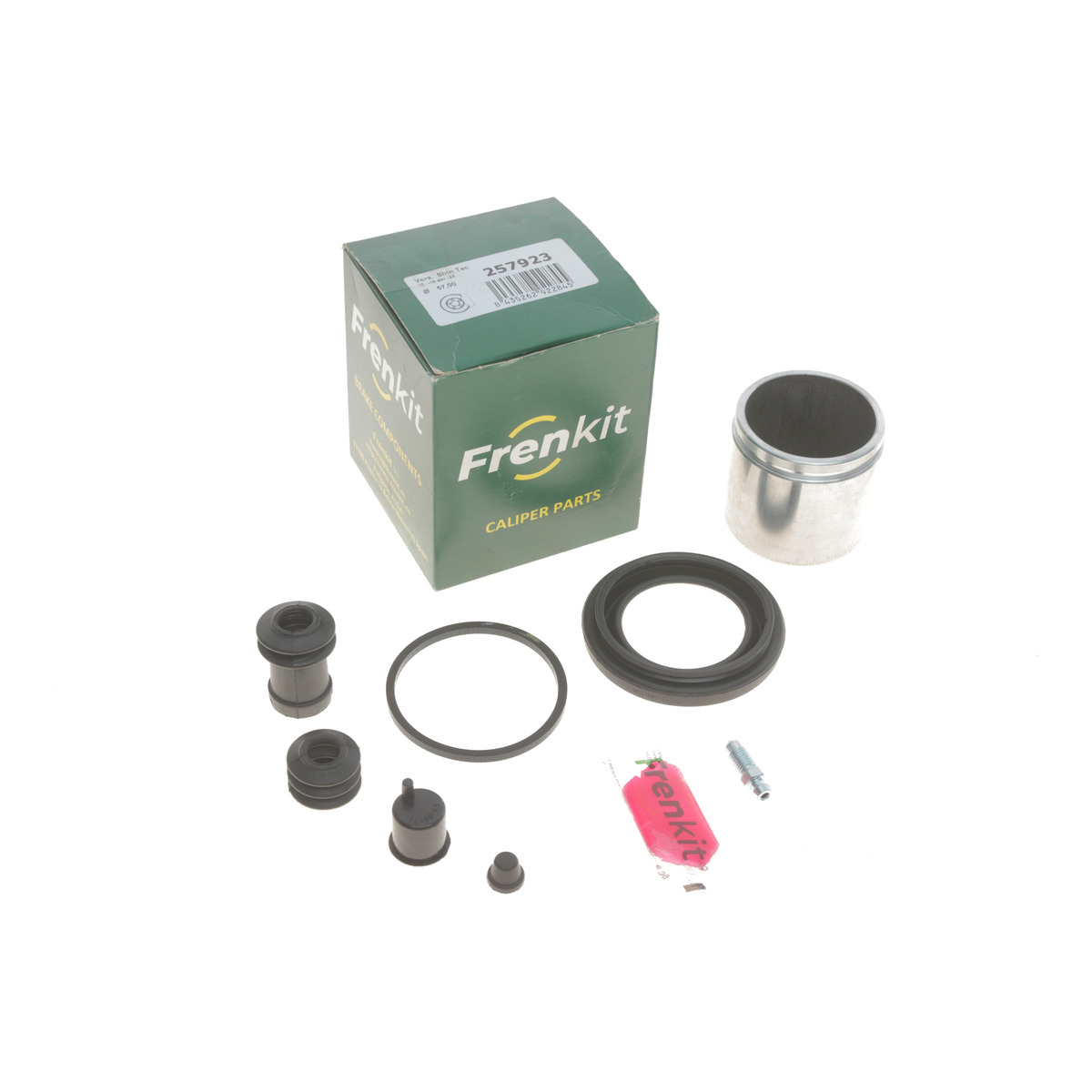 Ремкомплект супорта (переднього) Mazda 6 02-08 (d=57mm) (+поршень) (Nabco) Frenkit