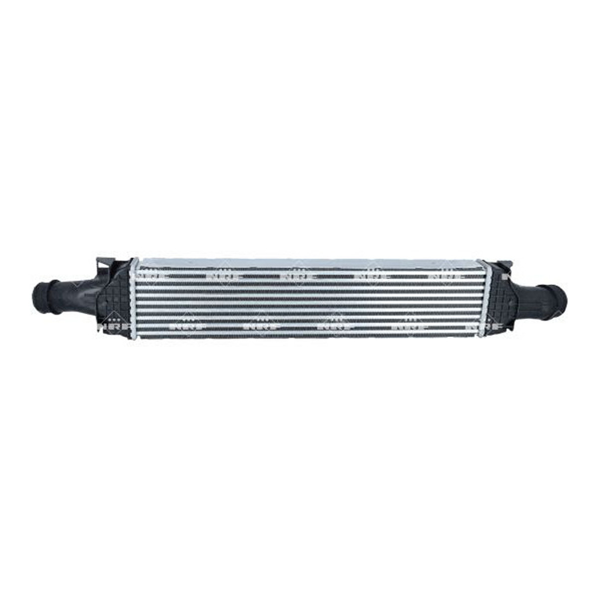 Радіатор інтеркулера Audi A4/A5/A6/A7/Q5 2.0-3.0H 15- NRF фото 7