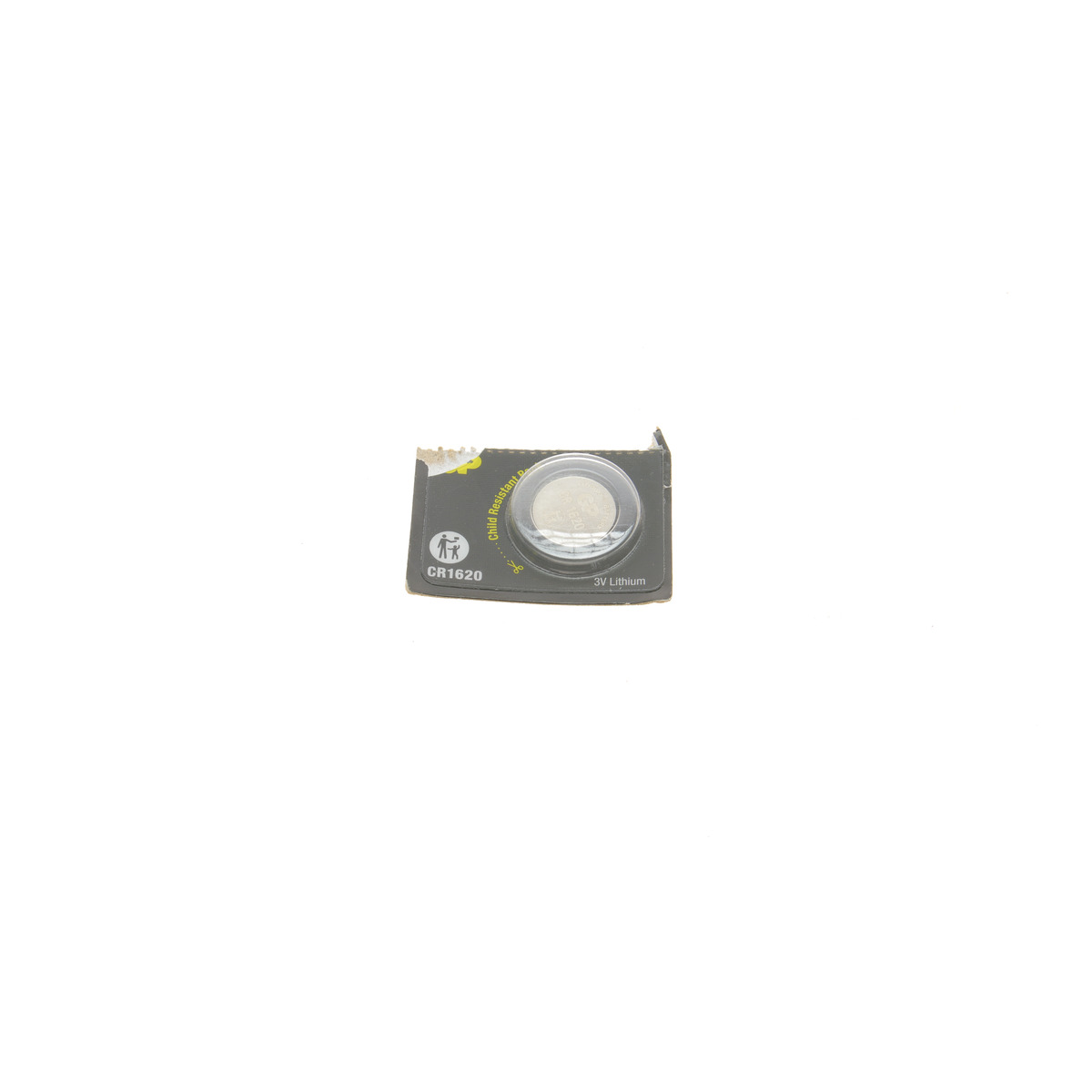 Батарейка GP Lithium CR1620-7U5 (3V) (1шт) GP