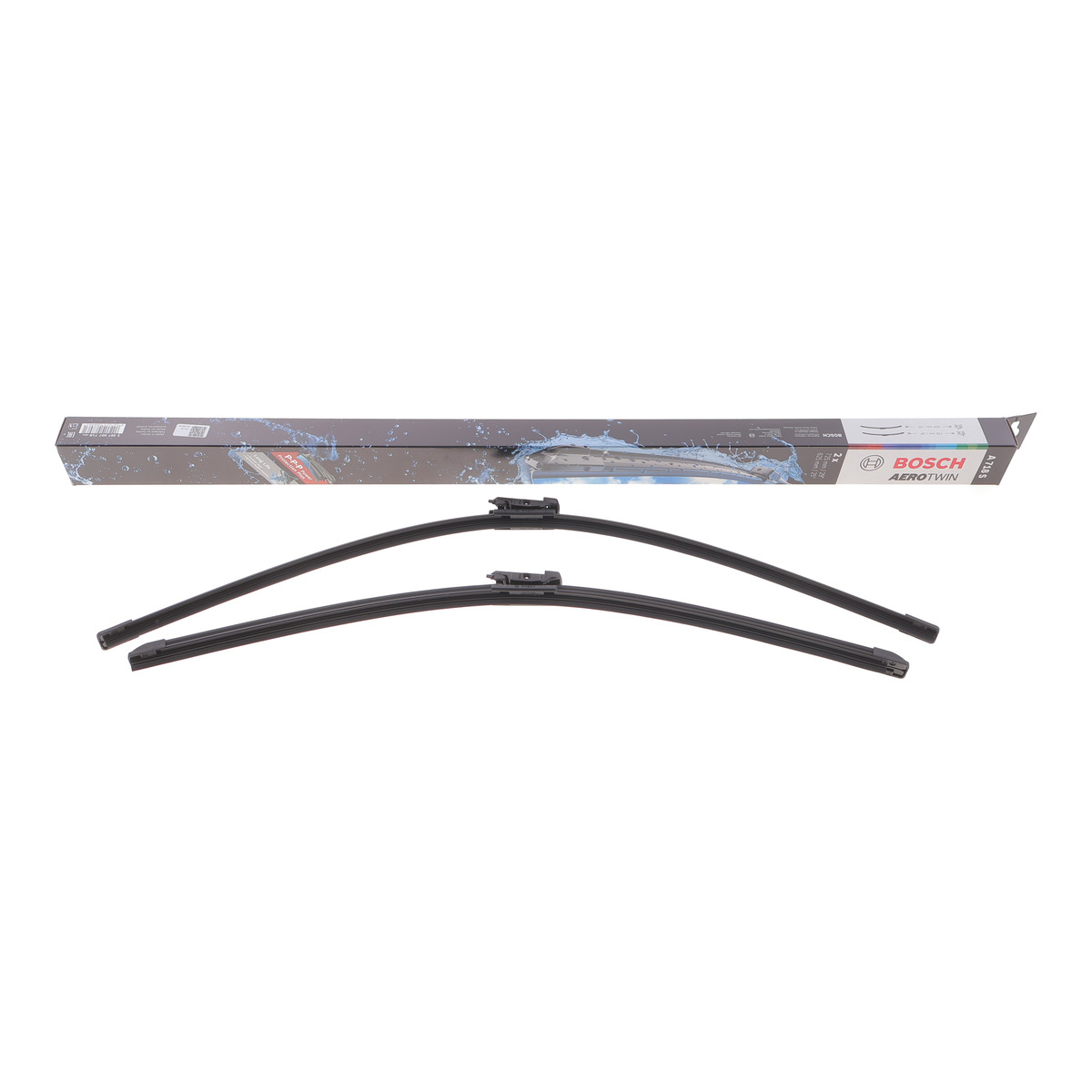 Щітки склоочисника (725/625мм) Ford C-Max 10-/ Opel Astra J 11- Bosch