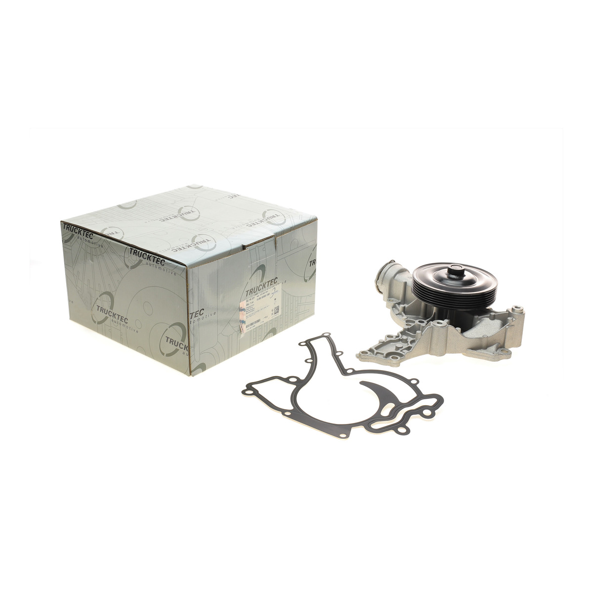Помпа води MB C-class (W204)/E-class (W211/W212) 07-11 TRUCKTEC Automotive