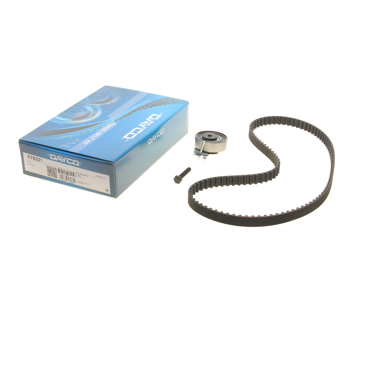 Комплект ГРМ Opel Combo 1.2/1.4/1.6 85- DAYCO