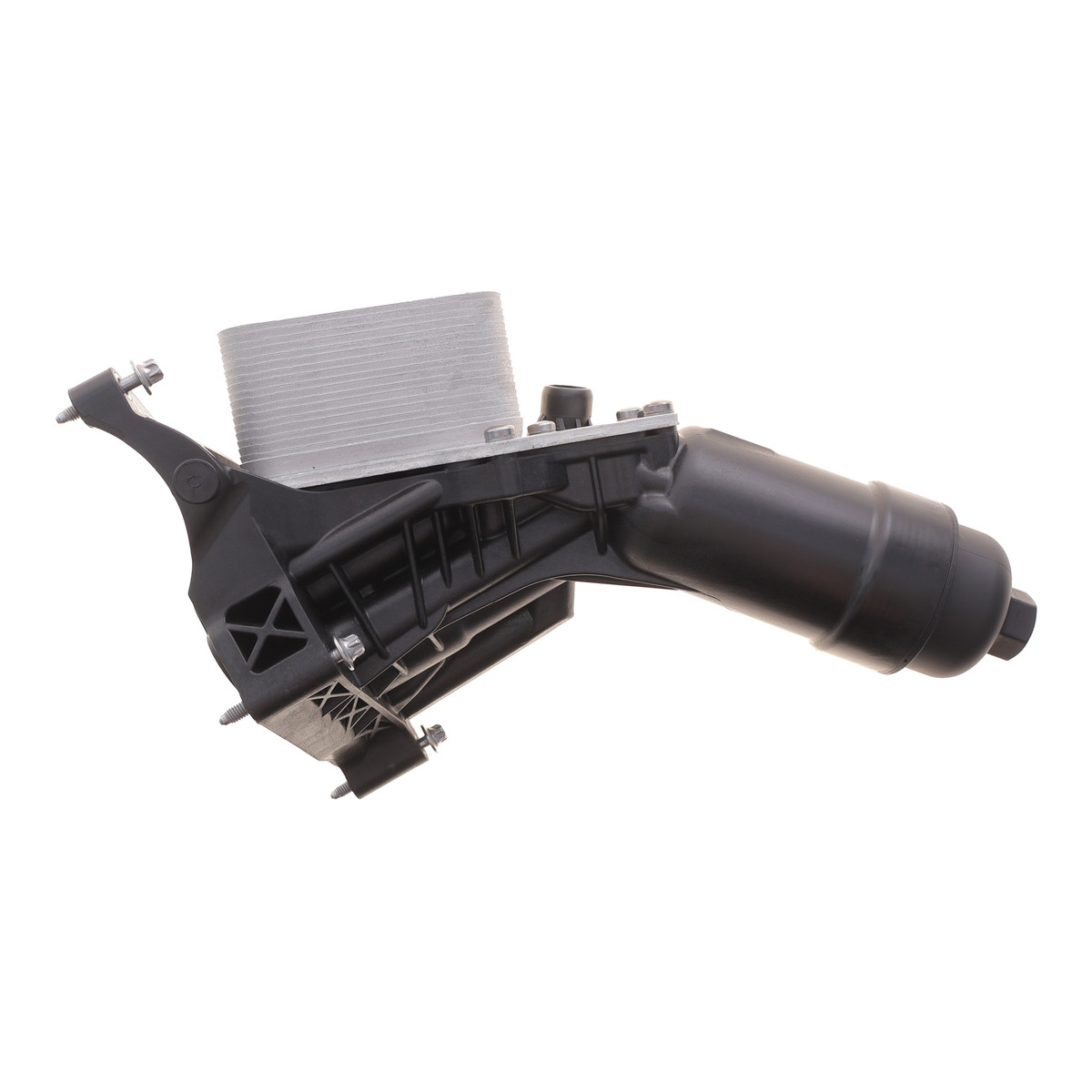 Корпус фільтра масляного (з радіатором) BMW 2 (F22/F87)/X3 (G01/F97)/X5 (F15/F85) 15- (B48/B38/B46)