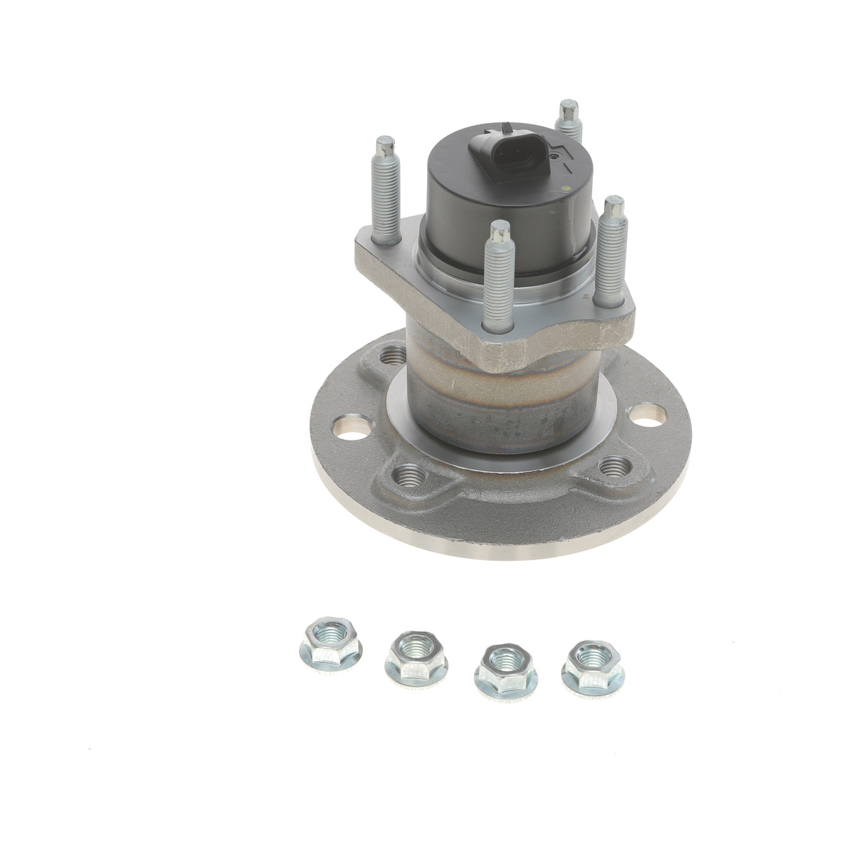 Підшипник маточини (задньої) Daewoo Espero/Lanos/Opel Astra F/G/Combo/Vectra A/B 1.2-2.0D 88- Solgy