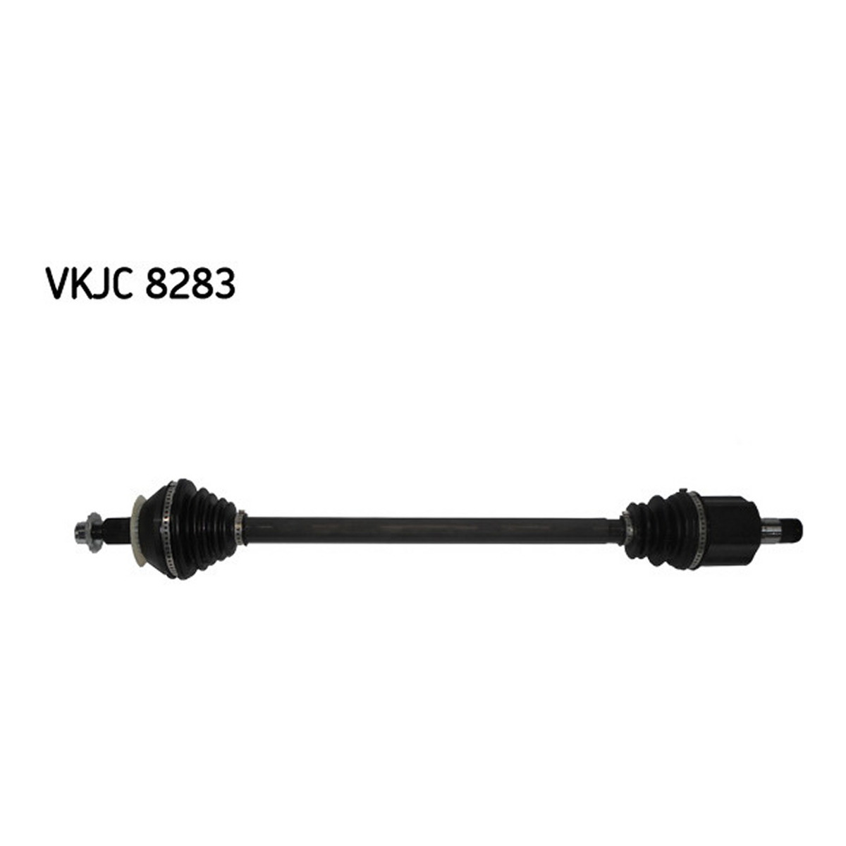 Привідний вал передн прав 50,4/854мм SEAT CORDOBA, IBIZA III, SKODA FABIA II, ROOMSTER, VW POLO IV 1.4/1.6 05.06-05.15