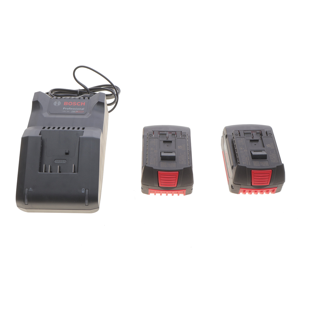 Набір акумуляторів для електроінструменту GBA 18V 4.0Ah + GAL 18V-40 Bosch