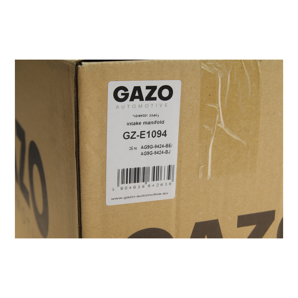 Колектор впускний Ford Mondeo 10-15/Land Rover 2.0 11- GAZO