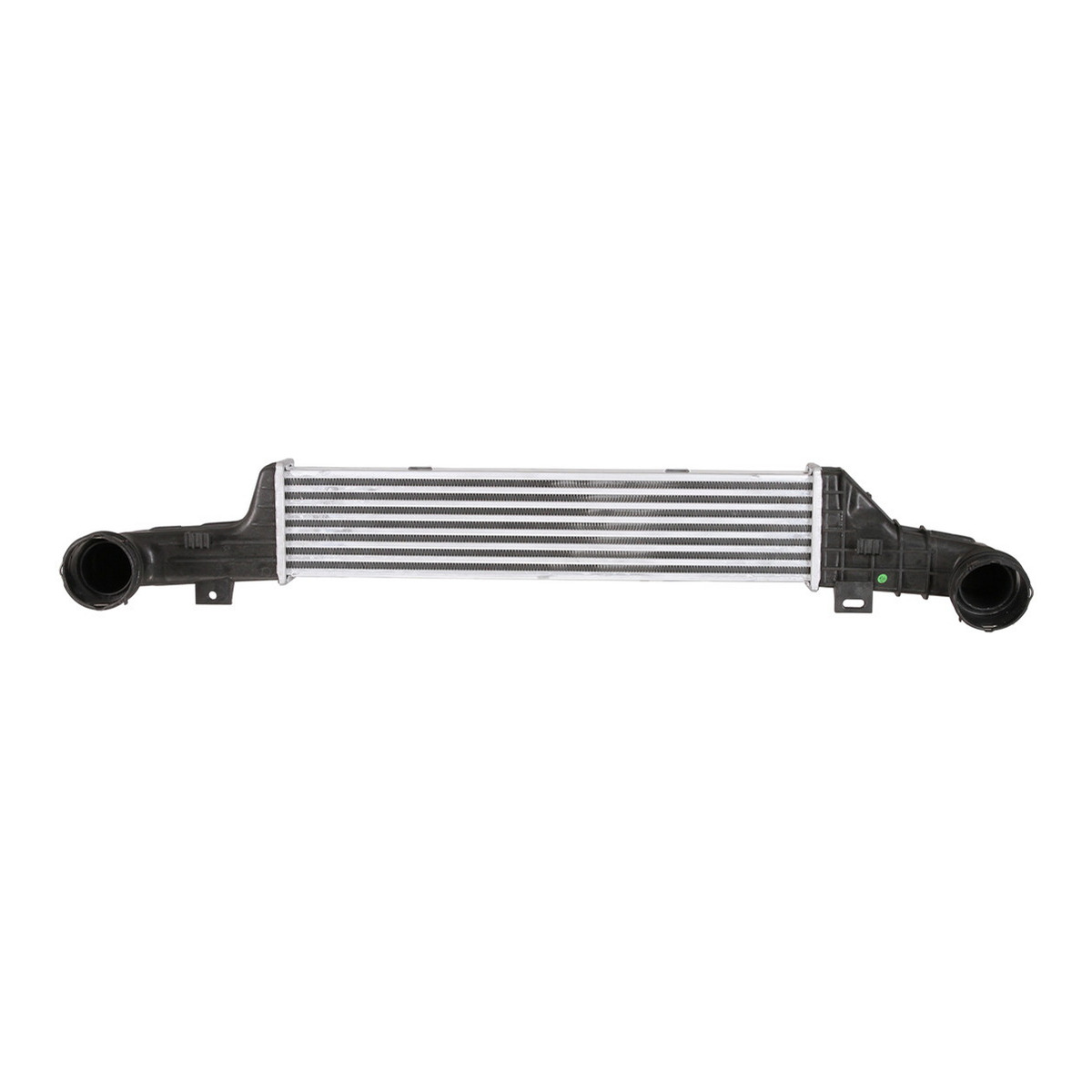 Радиатор интеркулера MB E-class (W210) 97-03 фото 4