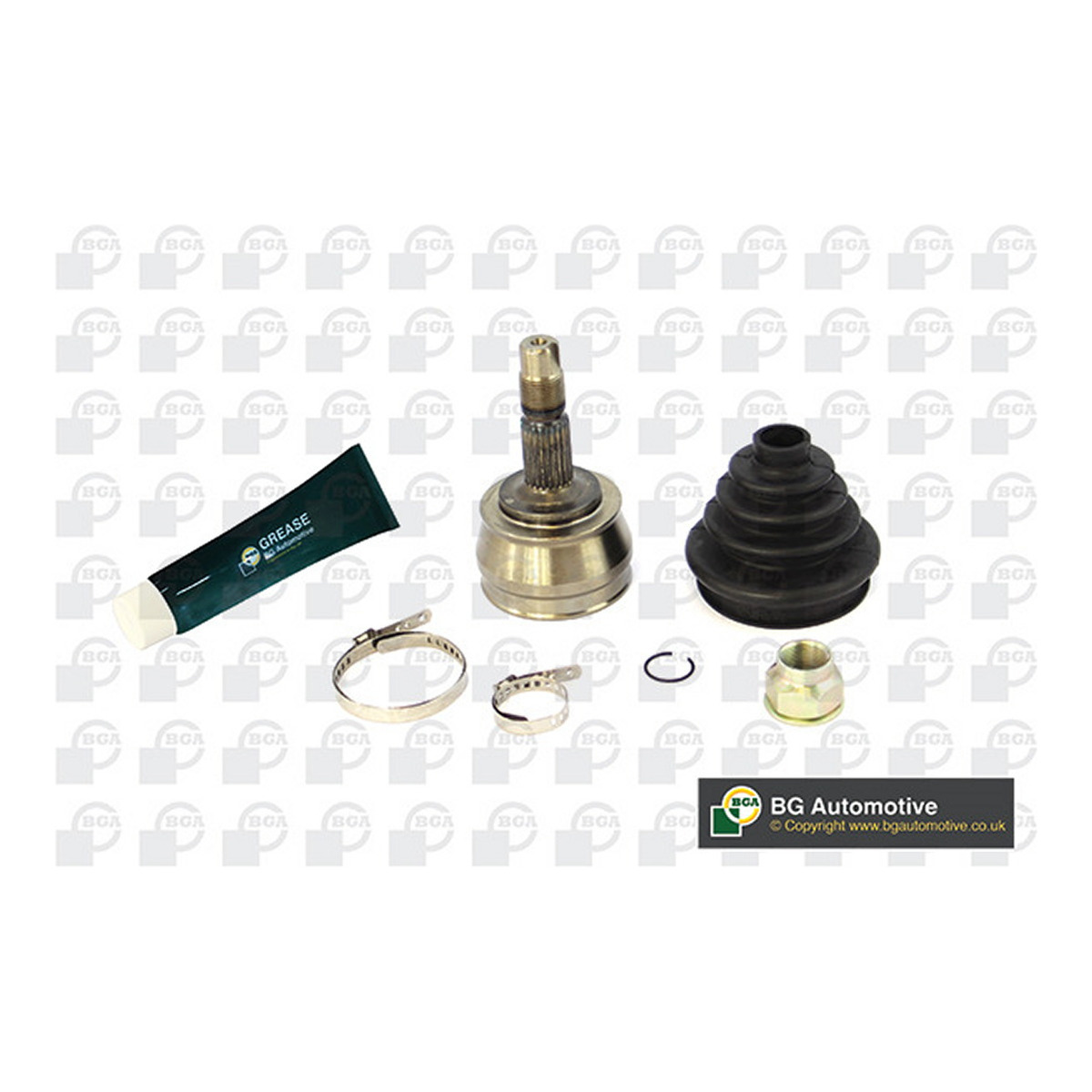 ШРКШ (ШРУС) зовнішній Fiat Grande Punto 06-11/Opel Corsa 03-15 (22/21)