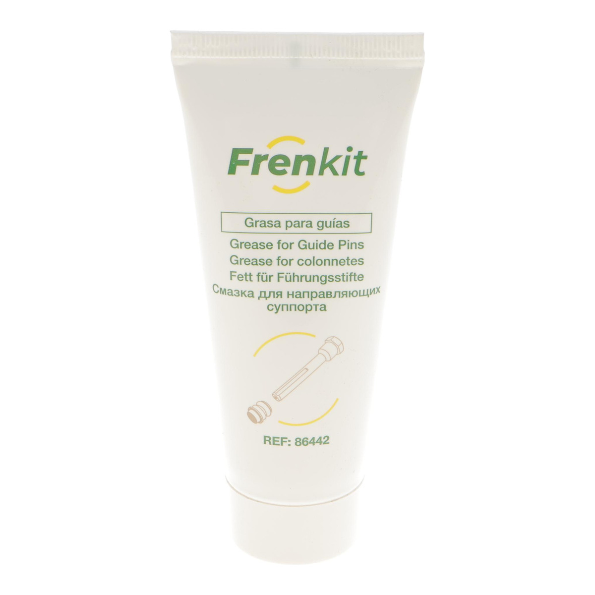 Змазка для направляючих супортів (50ml) Frenkit