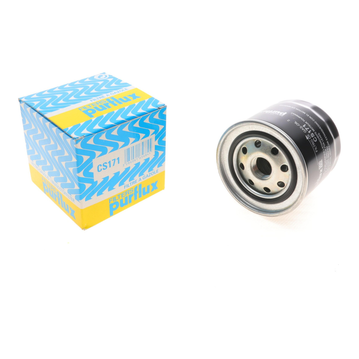 Фільтр паливний Nissan Patrol 3.2D/Toyota Cruiser 4.0D 82-91 Purflux