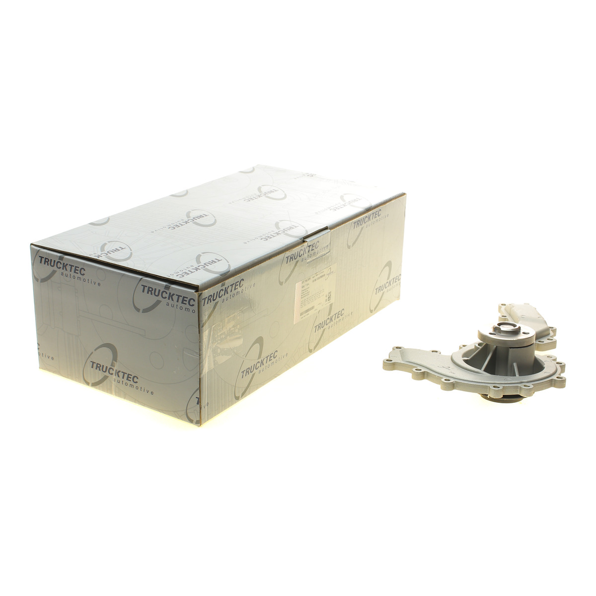 Помпа води Audi A4/A5/A6/A7/Q5/Q7 14- TRUCKTEC Automotive