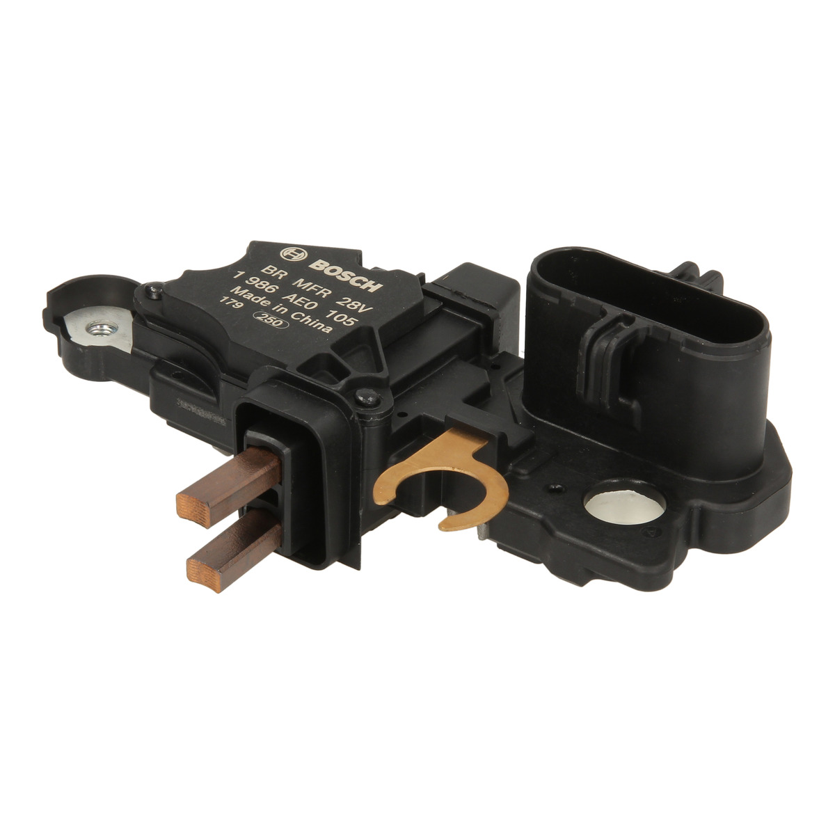 Реле генератора (28.4V) MB Actros/Atego 96- (OM904) Bosch