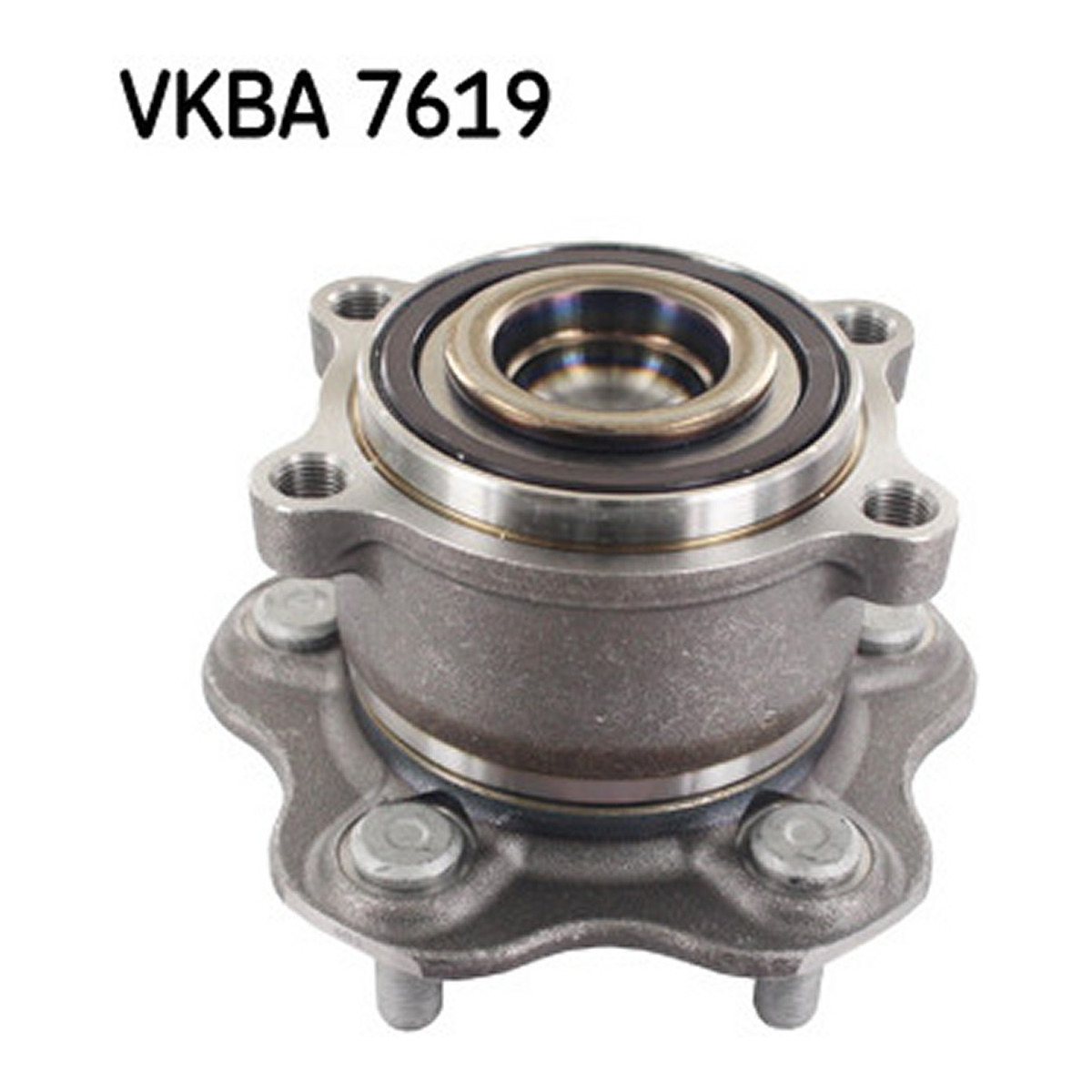 Комплект підшипника колеса задн NISSAN TEANA II 2.5/3.5 07.08-09.13