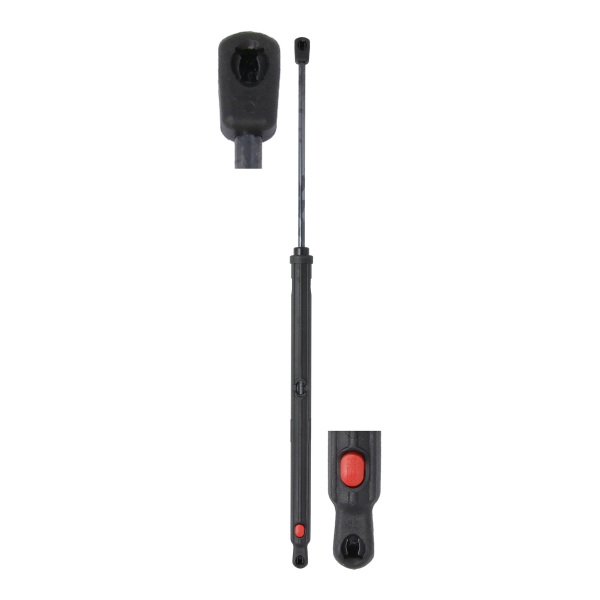 Амортизатор капоту MB C-class (W203) 00-07 Stabilus