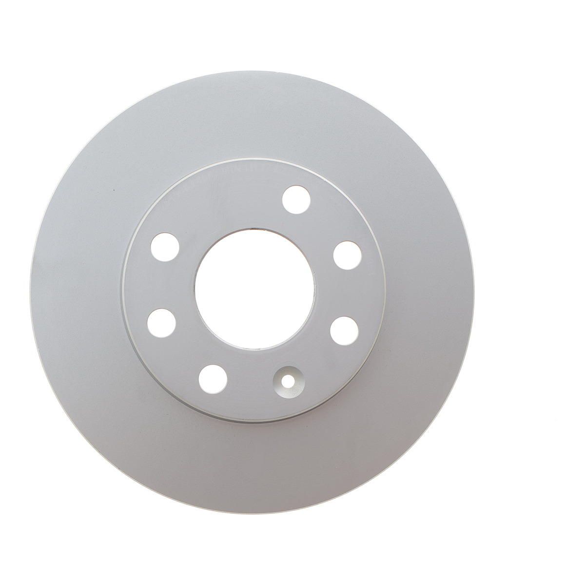 Диск гальмівний (передній) Chevrolet Aveo 03-/Daewoo Lanos 97-/Opel 84-02 (236x20)(з покр)(вент) Icer