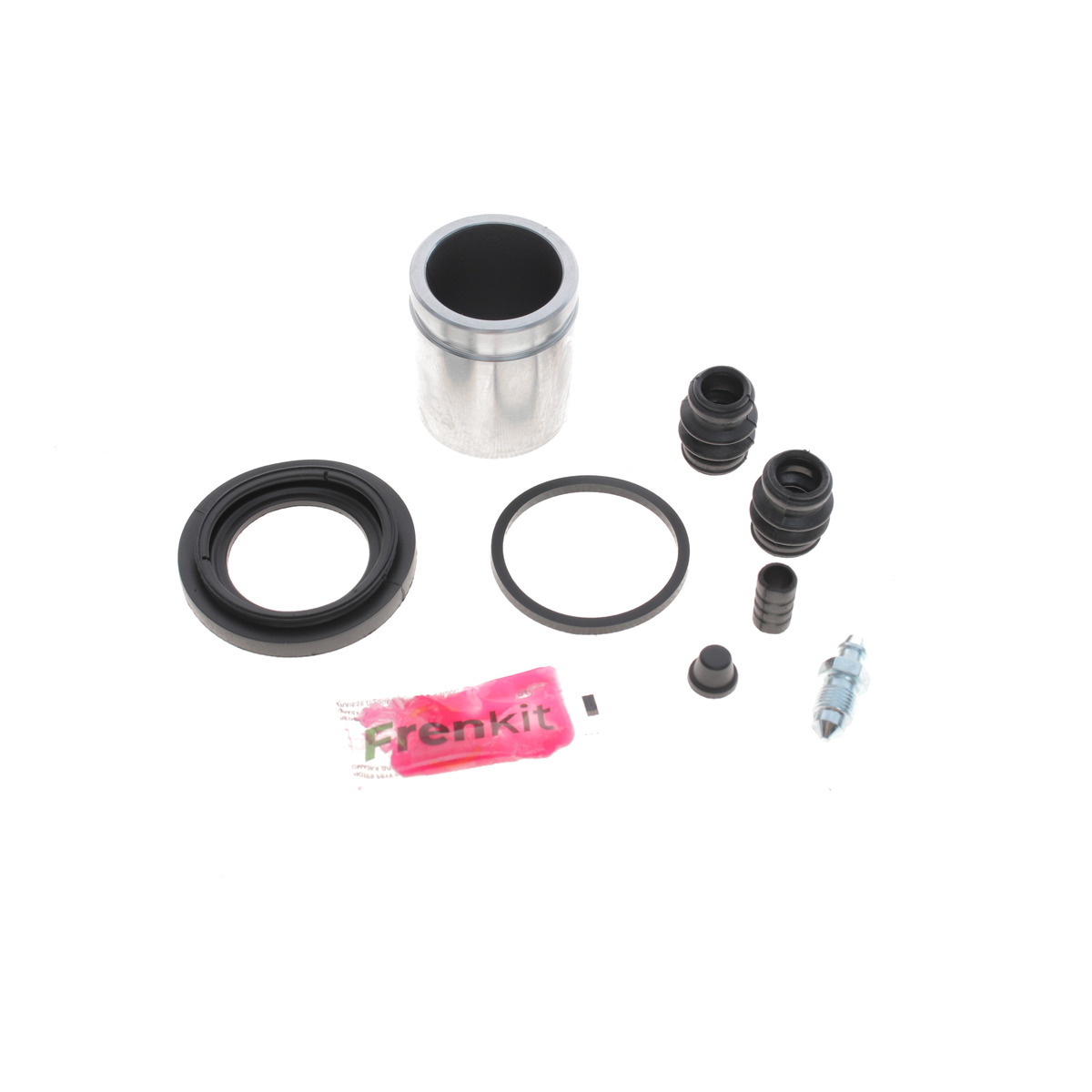 Ремкомплект супорта (заднього) Hyundai Terracan 01-06 (d=43mm) (+поршень) (Mando) Frenkit