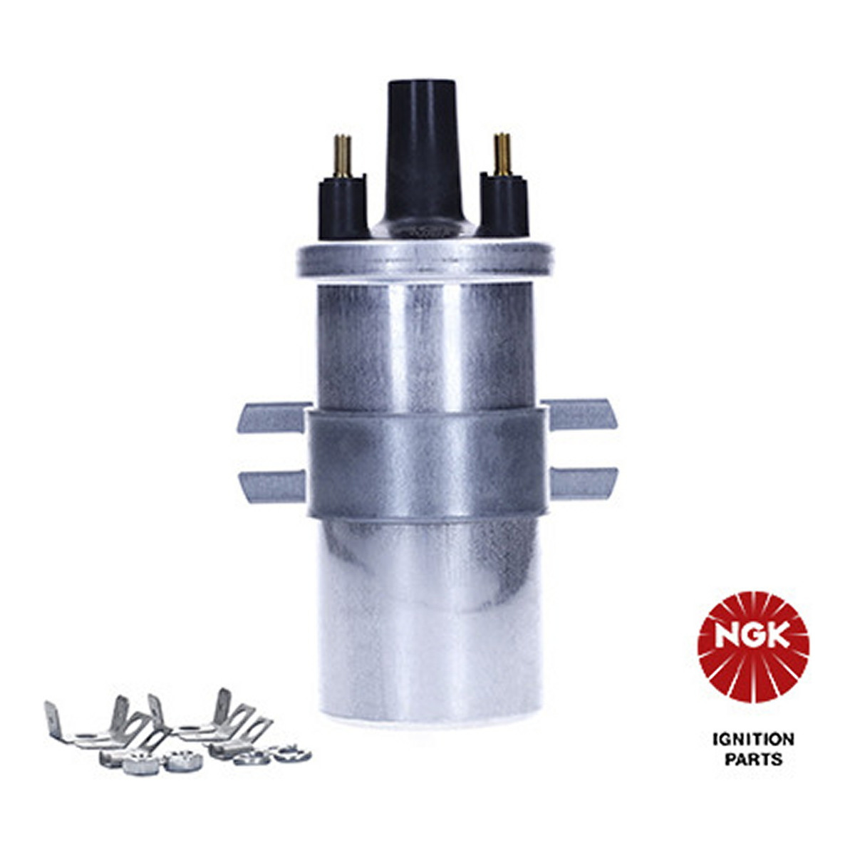 Котушка запалювання №48339 LADA SAMARA (2108, 2109, 2113, 2114) 1.5 1984.09-2013.12 NGK NGK