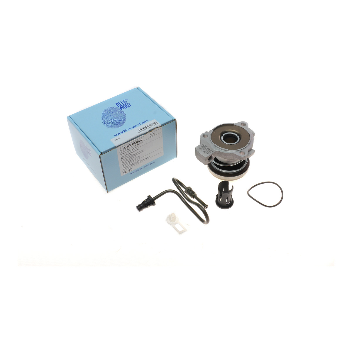 Підшипник вижимний Opel Combo 1.3CDTi/1.7DTi/1.4i/1.6i 01- Blue Print