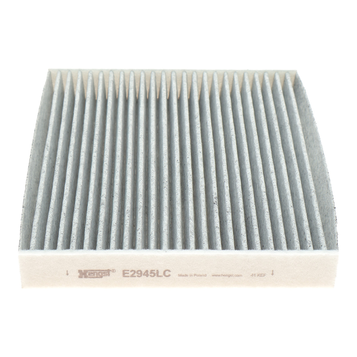 Фільтр салону Land Rover 16-/Range Rover/Lexus ES/RX 12-/Toyota Camry/Corolla/Rav4 06- (вугільний) HENGST FILTER