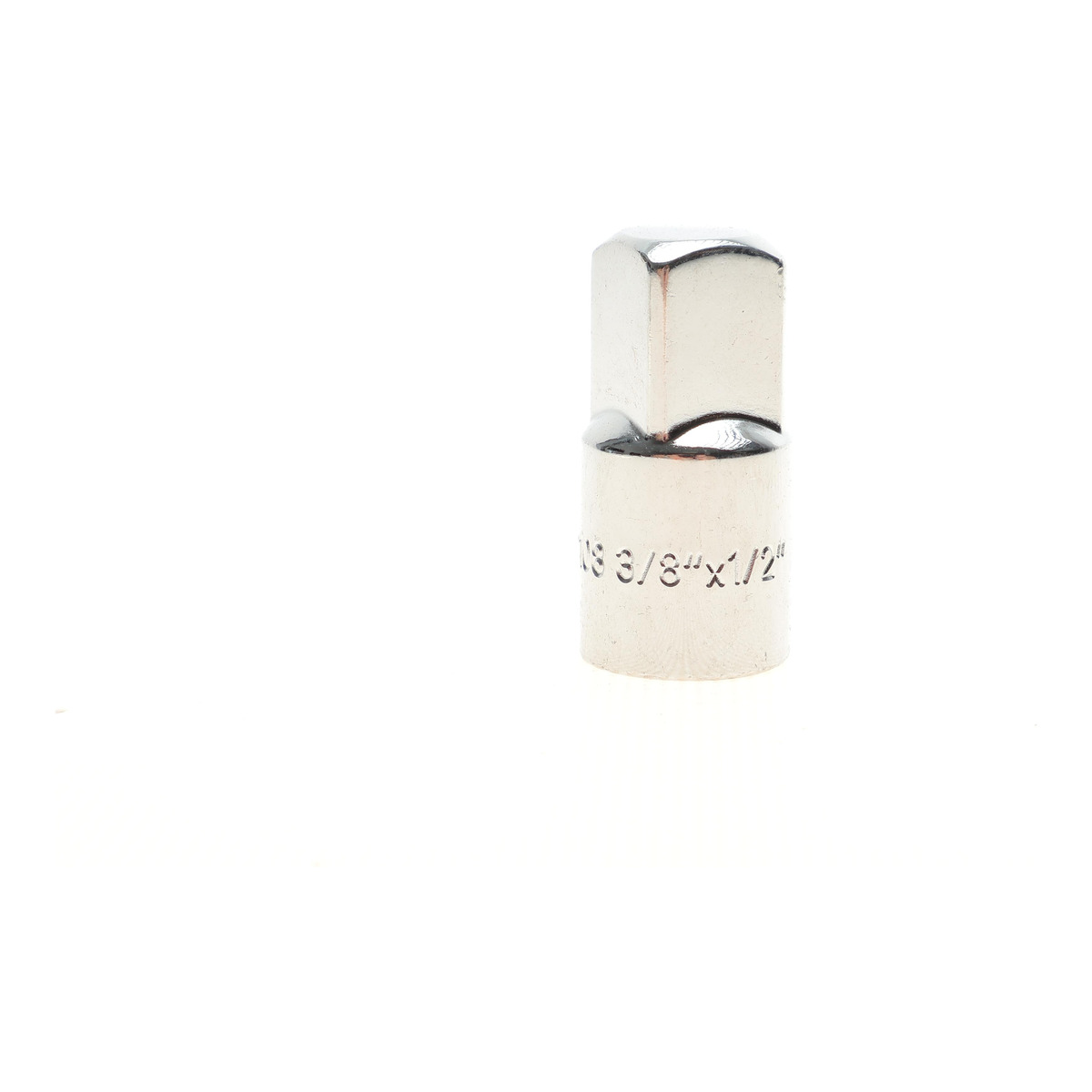 Перехідник 3/8"x1/2" 36 мм Vigor
